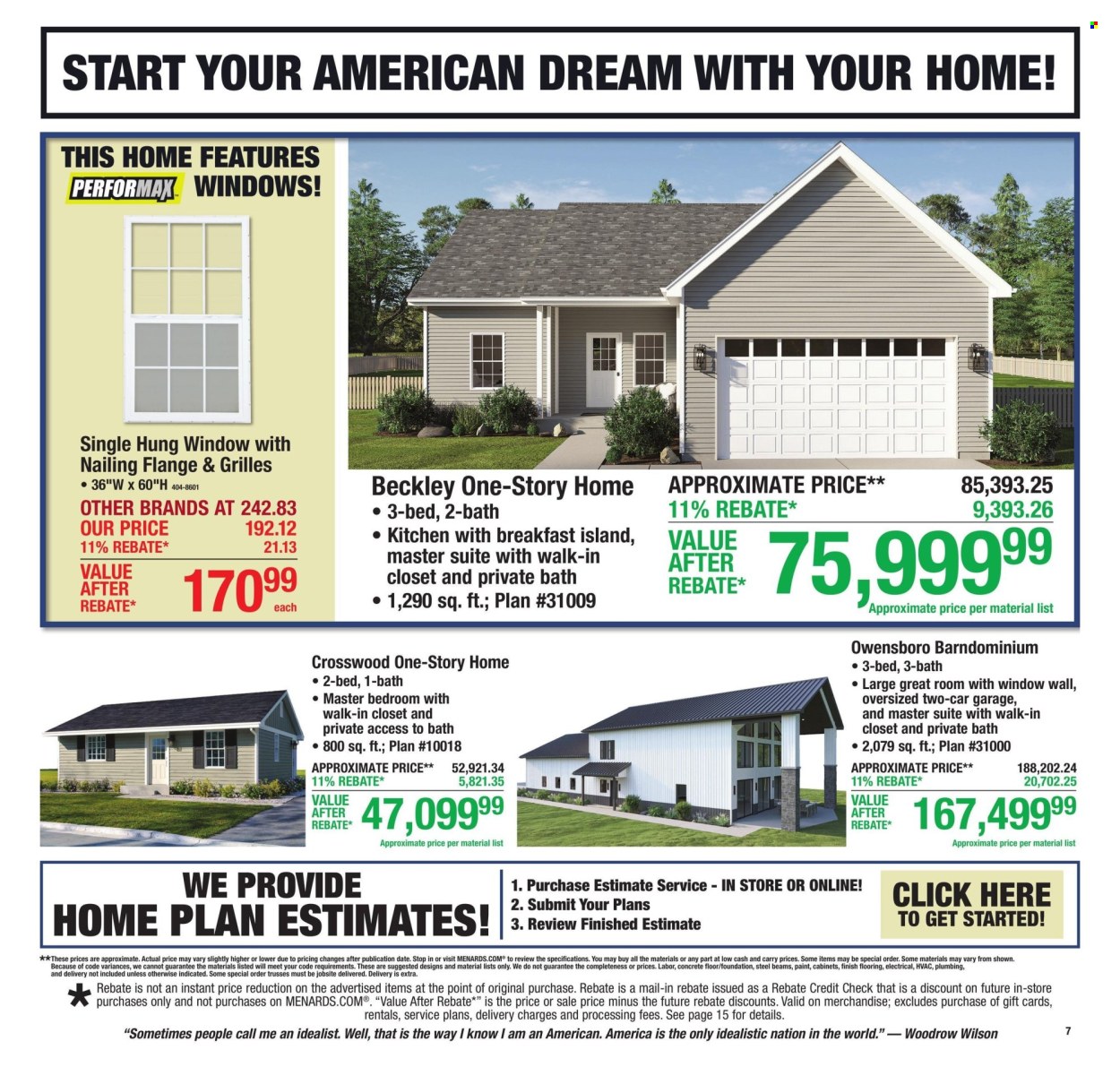 Menards Ad - Page 9
