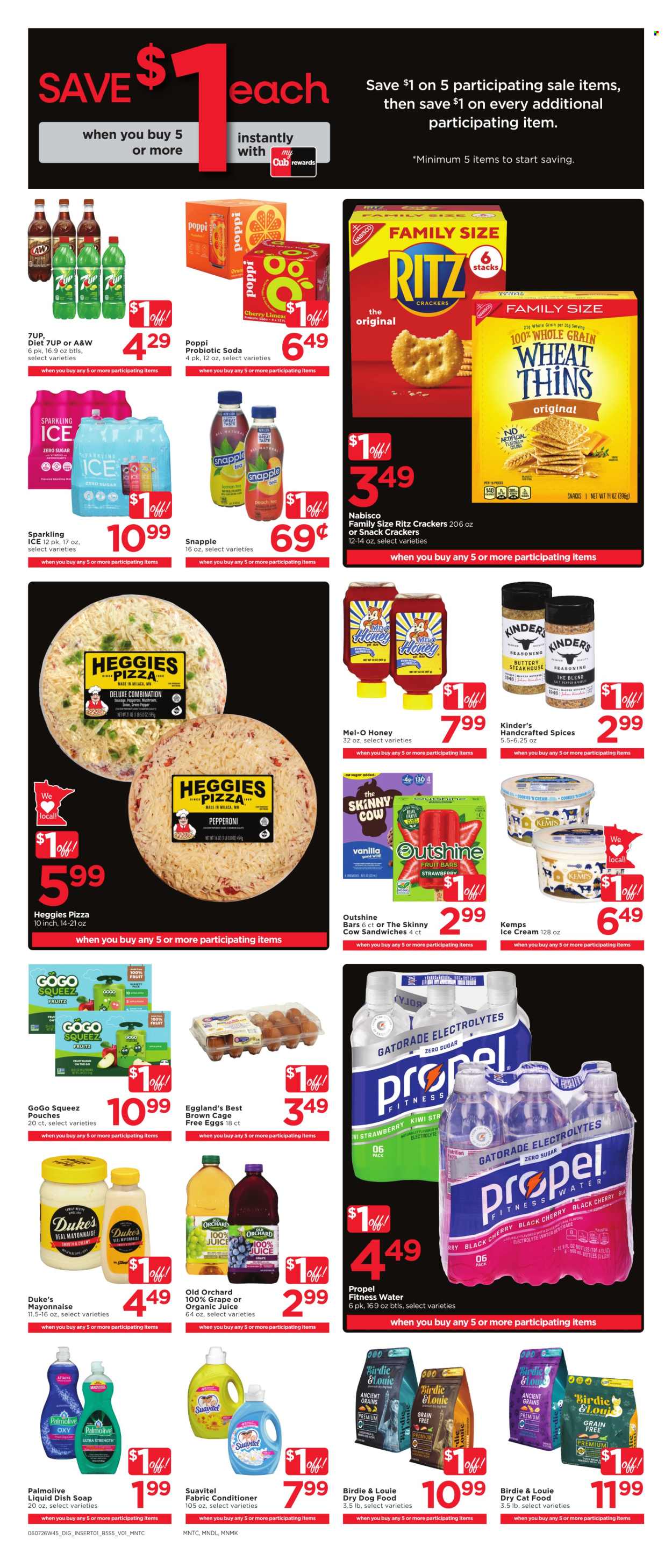 Cub Foods Ad - Page 3