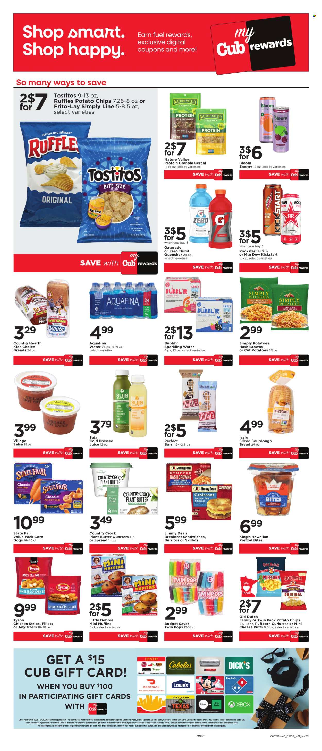 Cub Foods Ad - Page 9