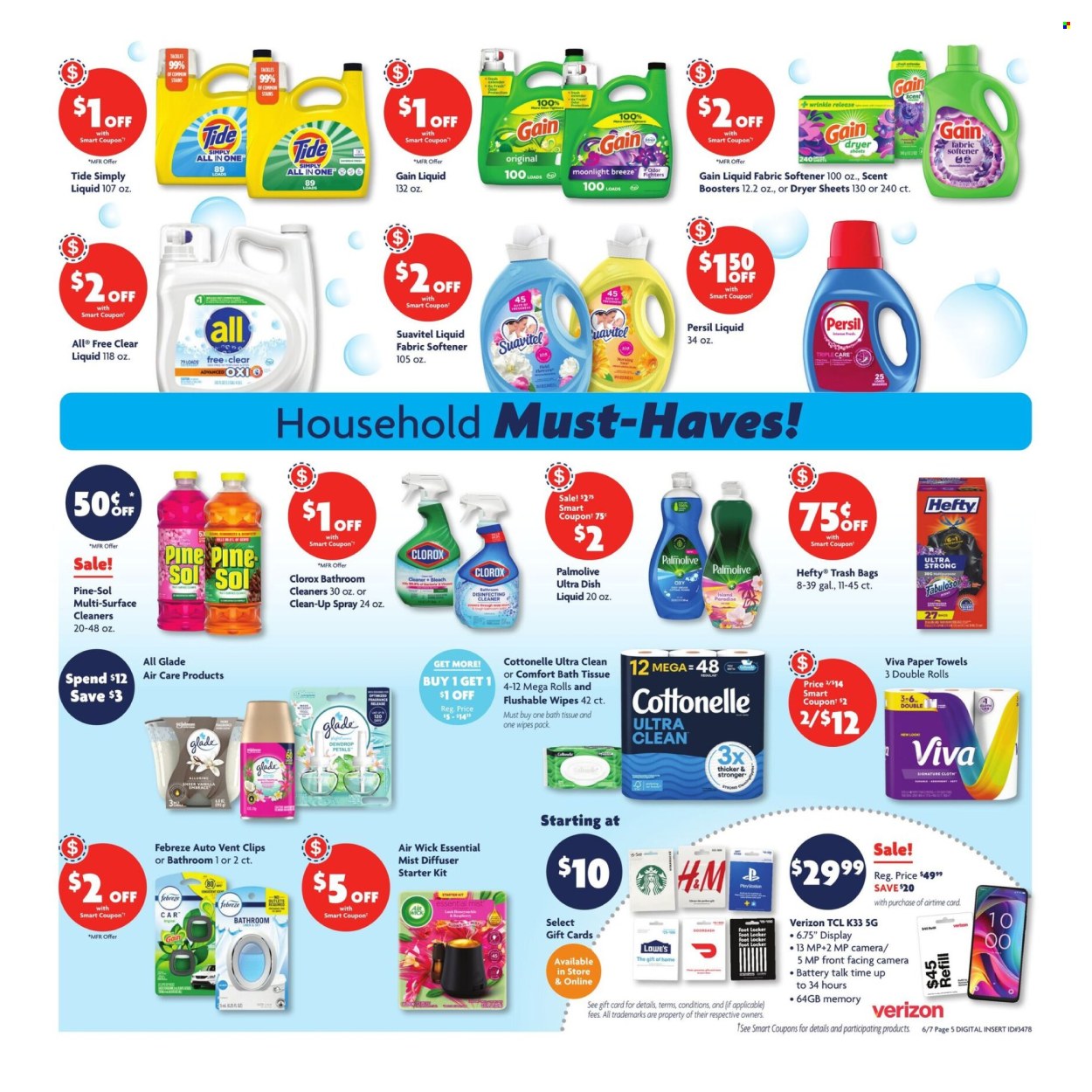 Family Dollar Ad - Page 6