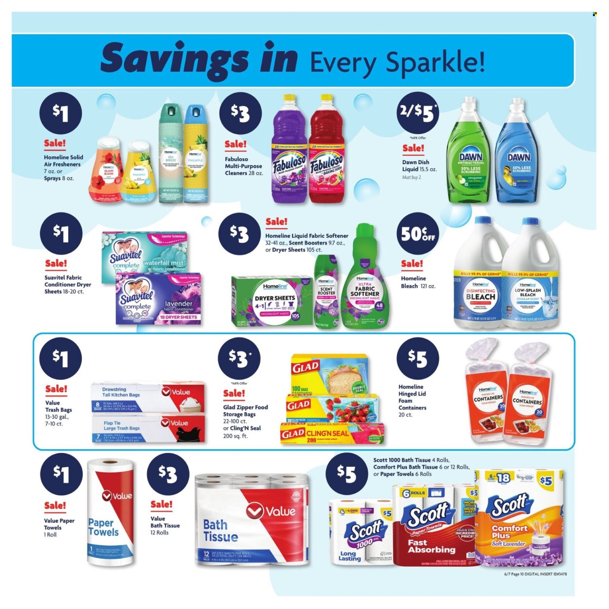 Family Dollar Ad - Page 7