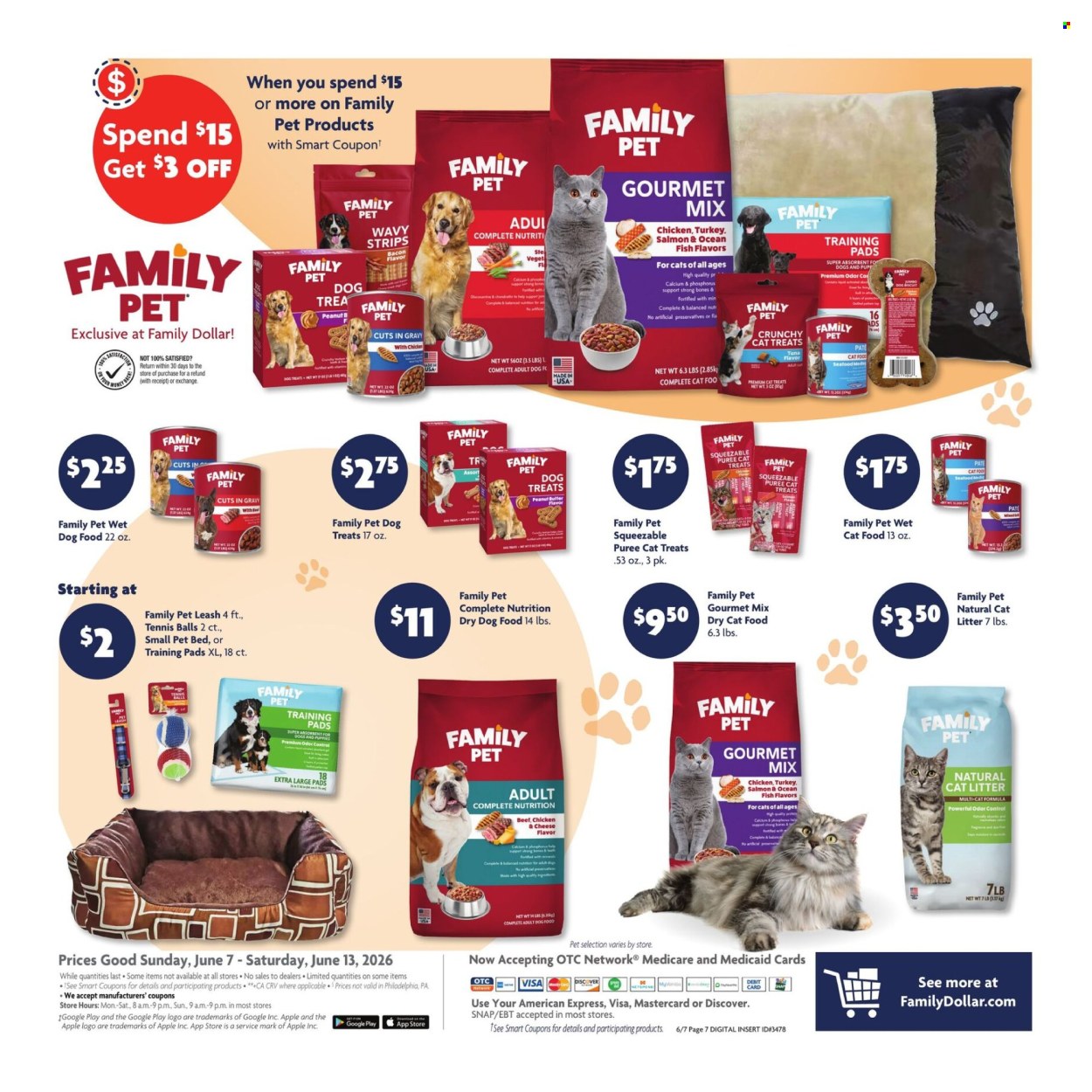 Family Dollar Ad - Page 11