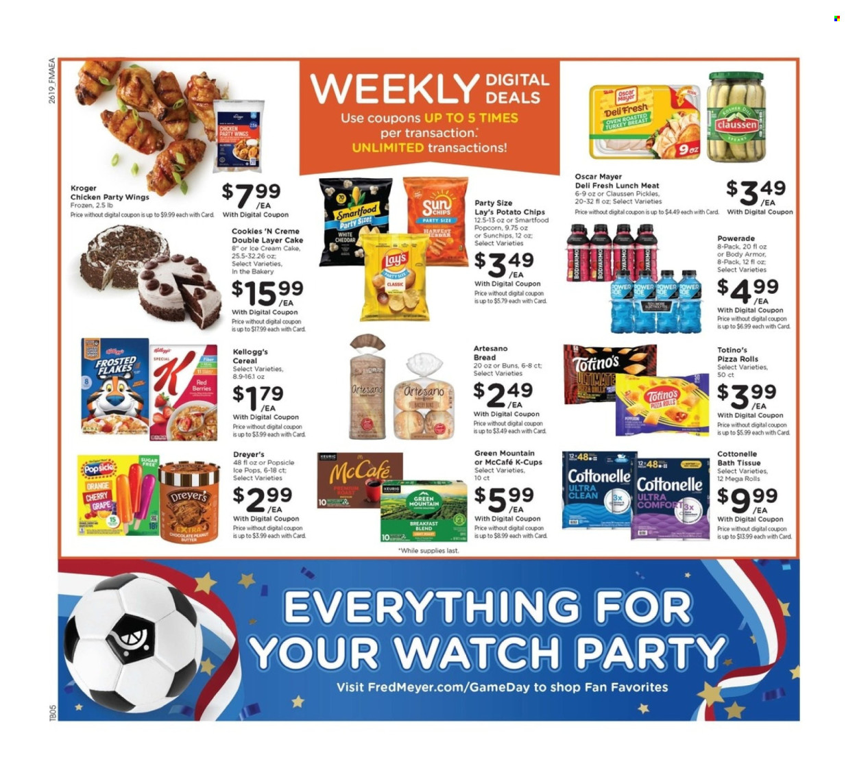 Fred Meyer Ad - Page 2