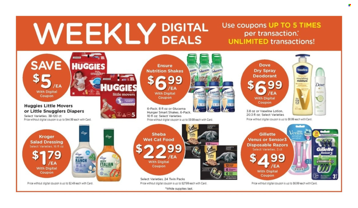Fred Meyer Ad - Page 3