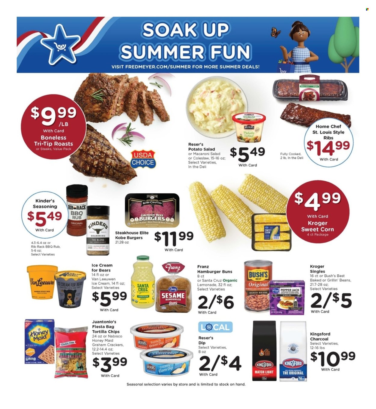 Fred Meyer Ad - Page 5