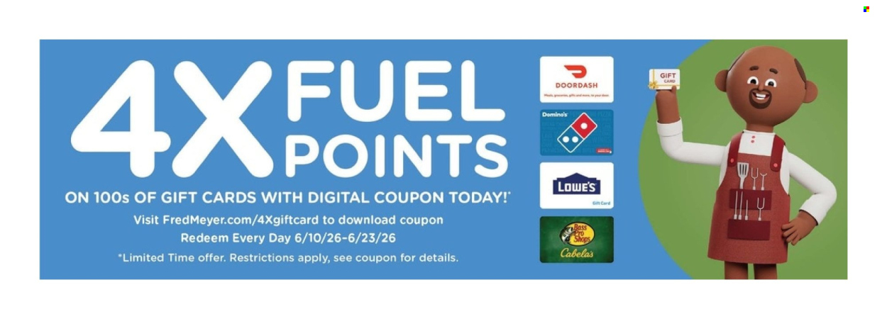 Fred Meyer Ad - Page 6