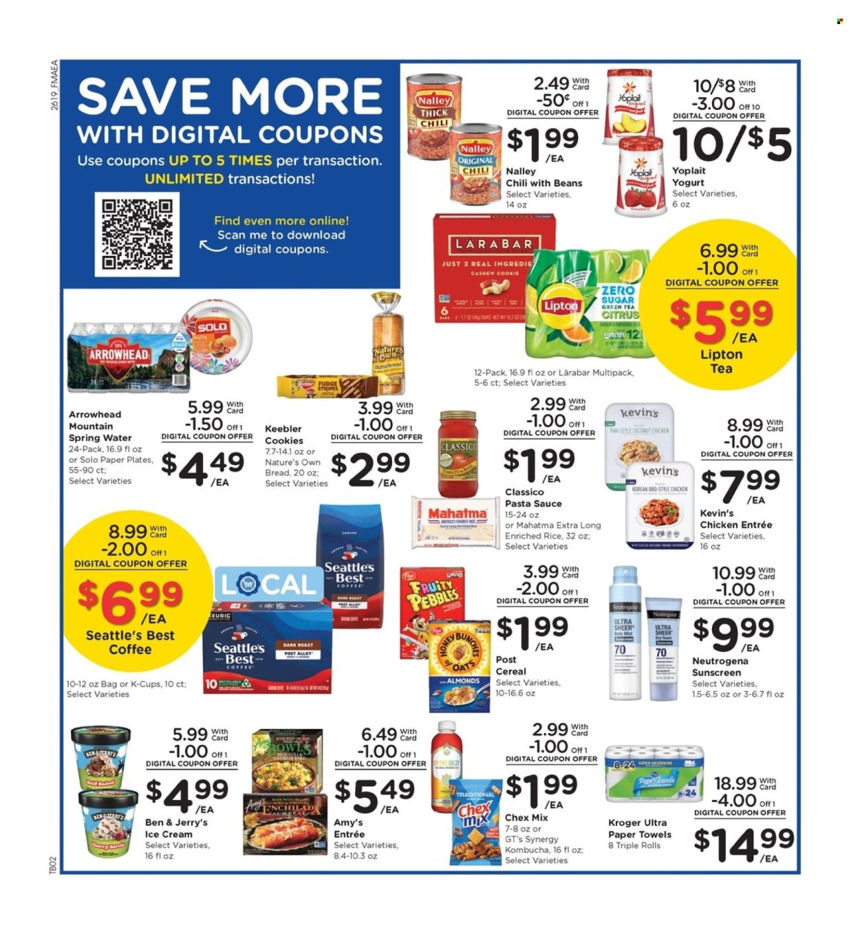 Fred Meyer Ad - Page 7
