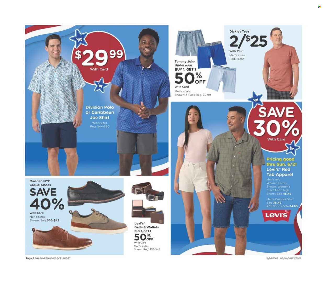 Fred Meyer Home & Apparel Ad - Page 3
