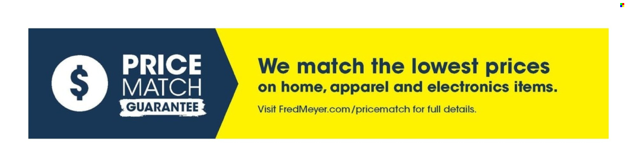 Fred Meyer Home & Apparel Ad - Page 5