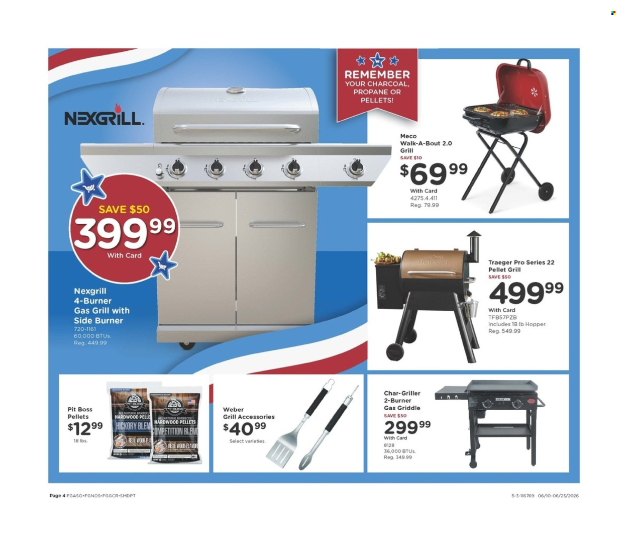 Fred Meyer Home & Apparel Ad - Page 6
