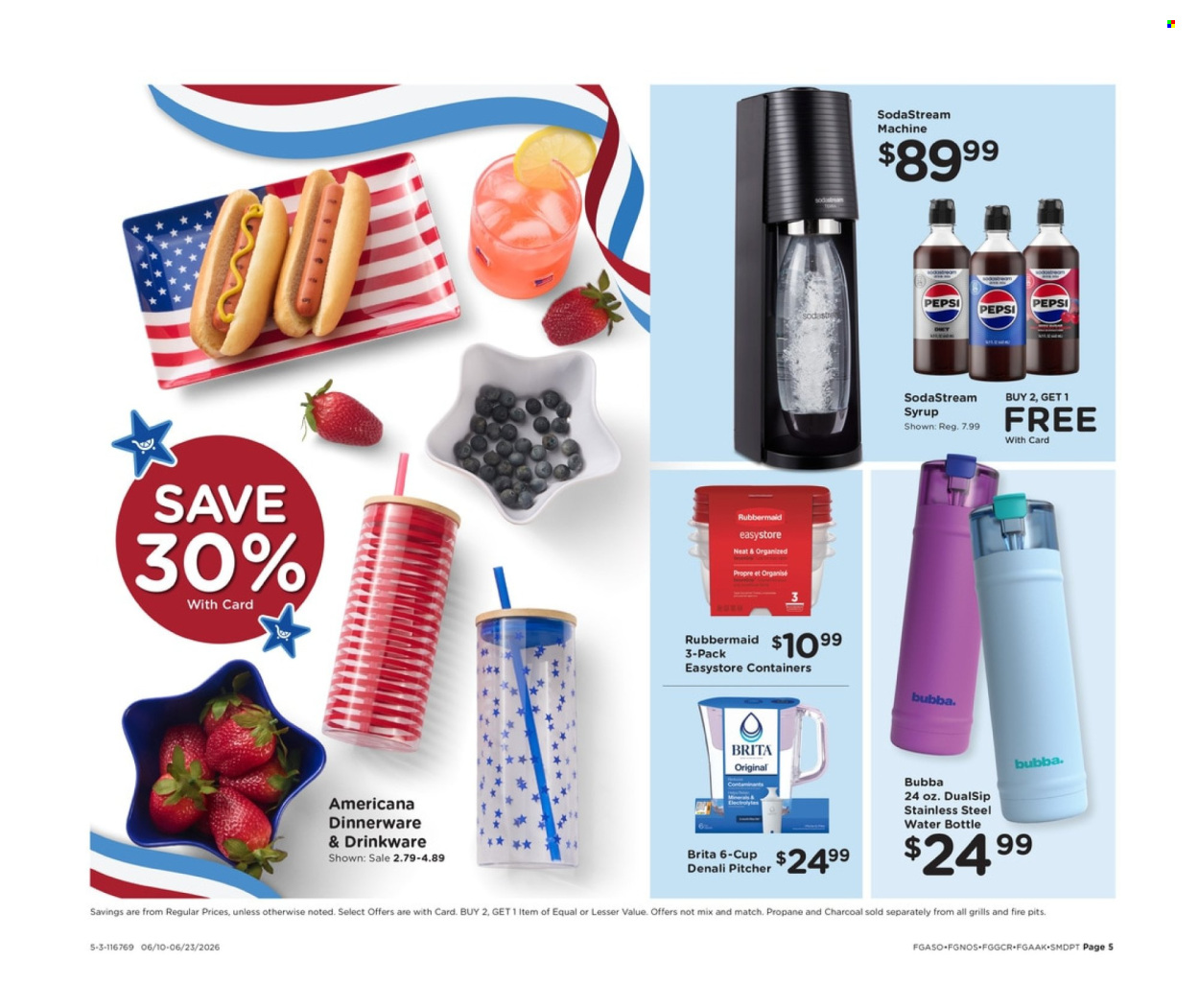 Fred Meyer Home & Apparel Ad - Page 7