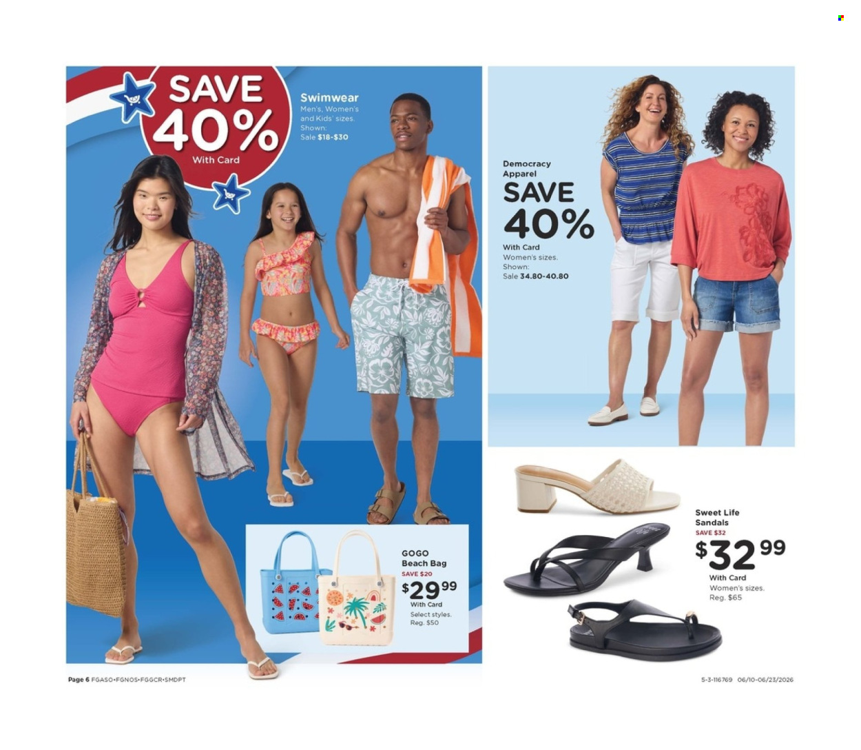 Fred Meyer Home & Apparel Ad - Page 8