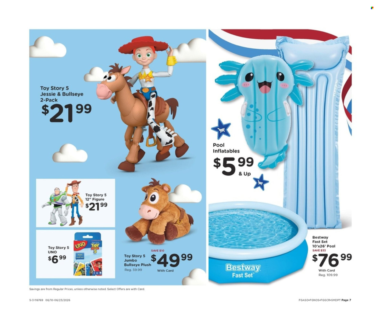 Fred Meyer Home & Apparel Ad - Page 9