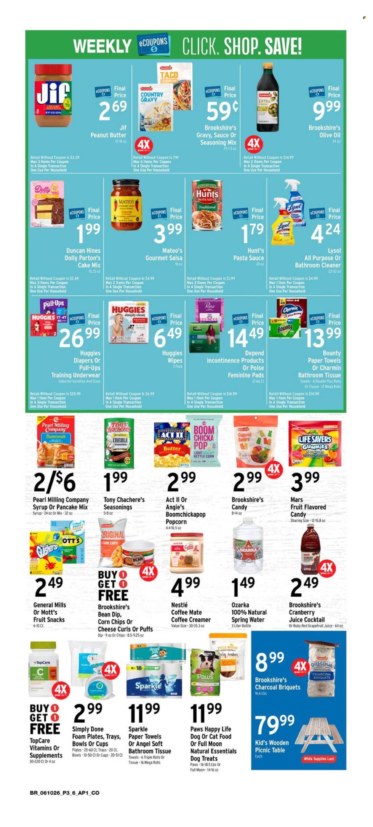 Brookshire's Ad - Page 3