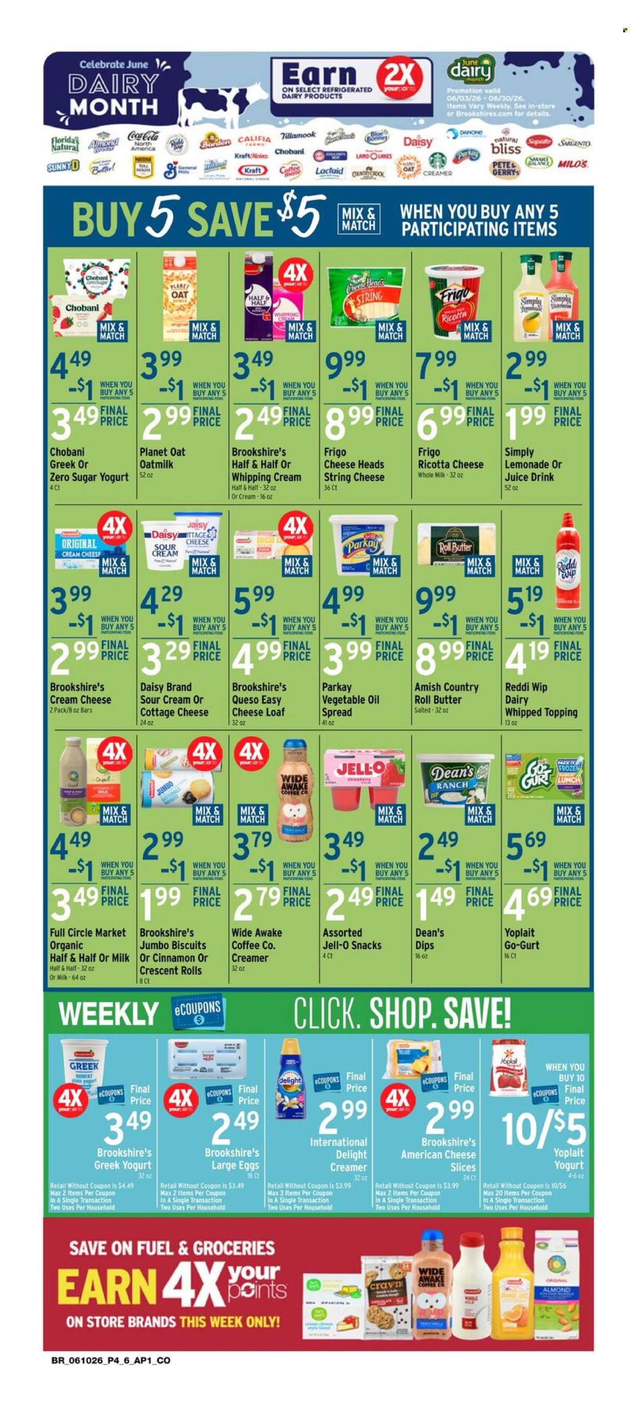 Brookshire's Ad - Page 4