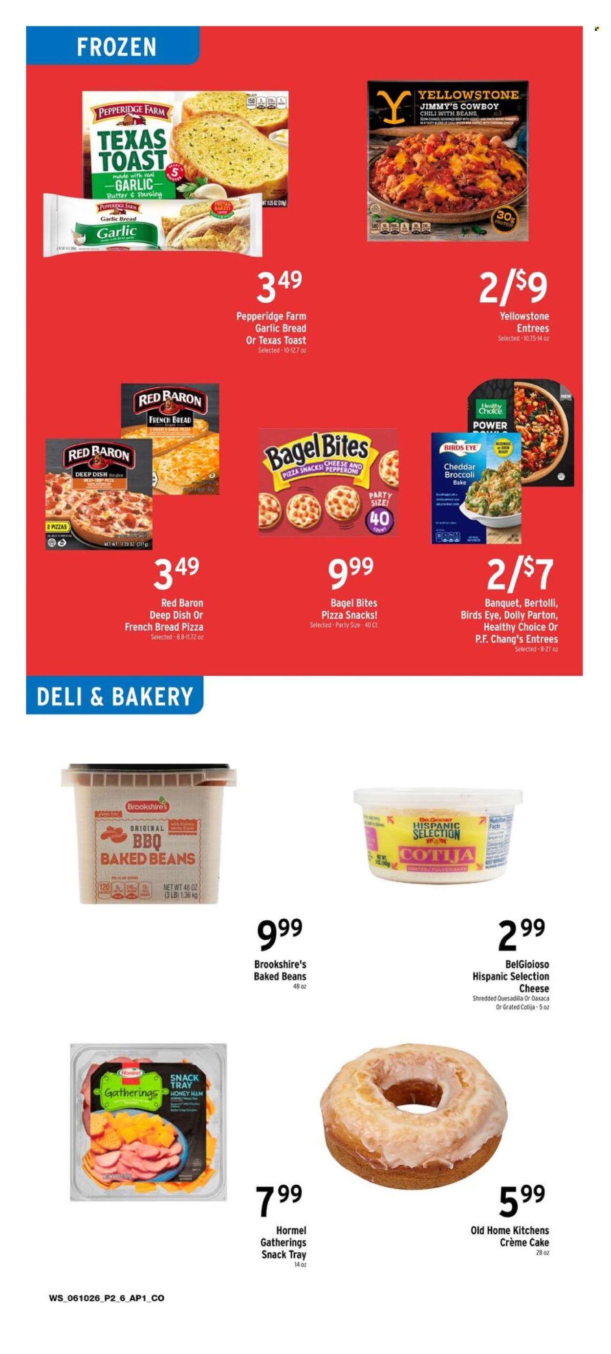 Brookshire's Websaver Ad - Page 2