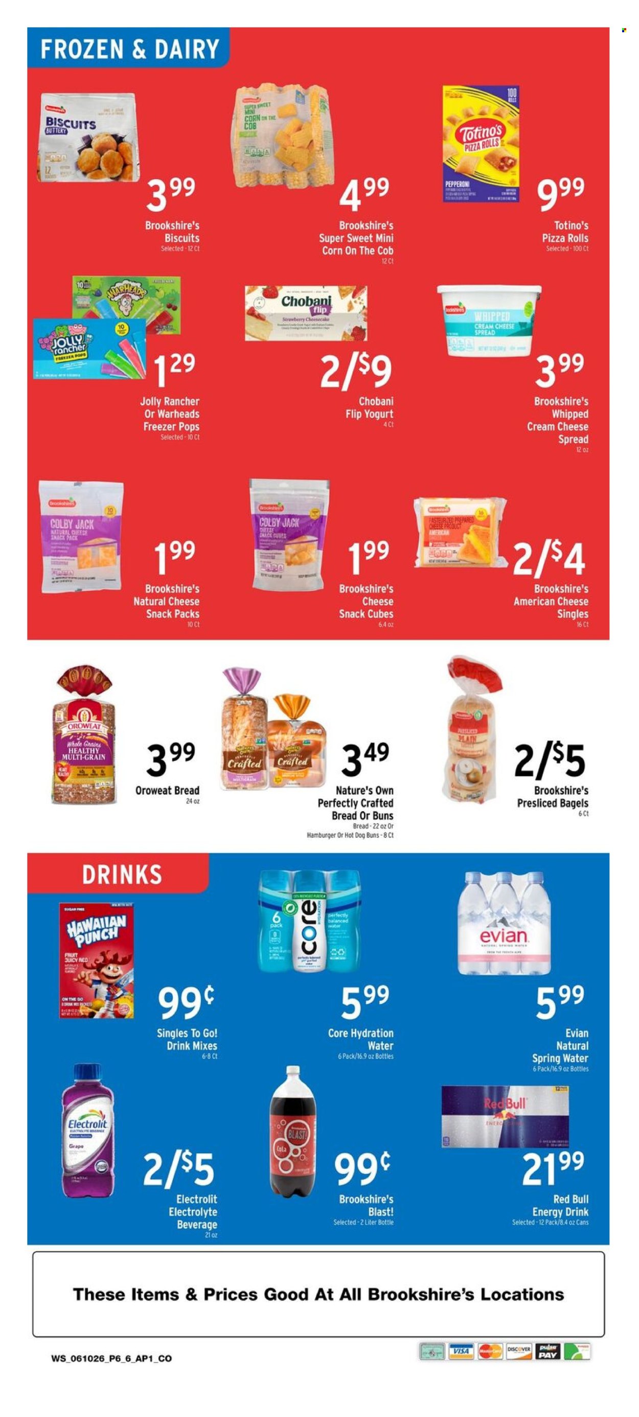 Brookshire's Websaver Ad - Page 6