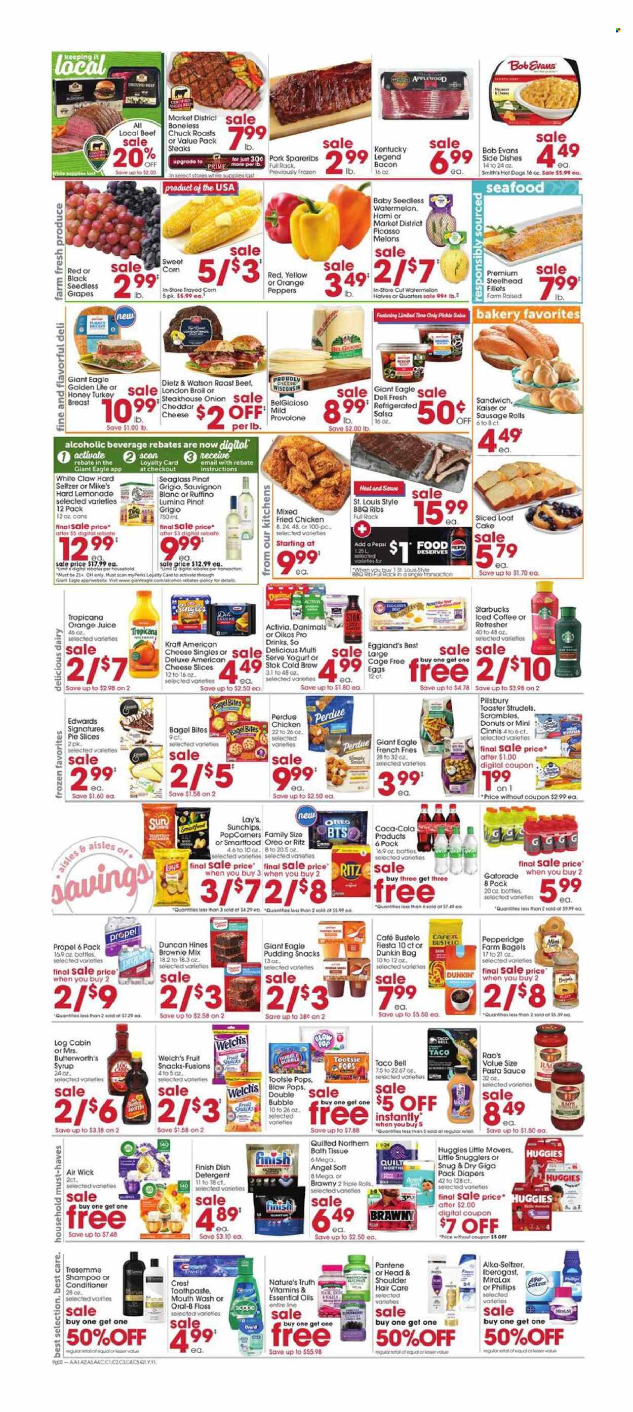 Giant Eagle Ad - Page 2