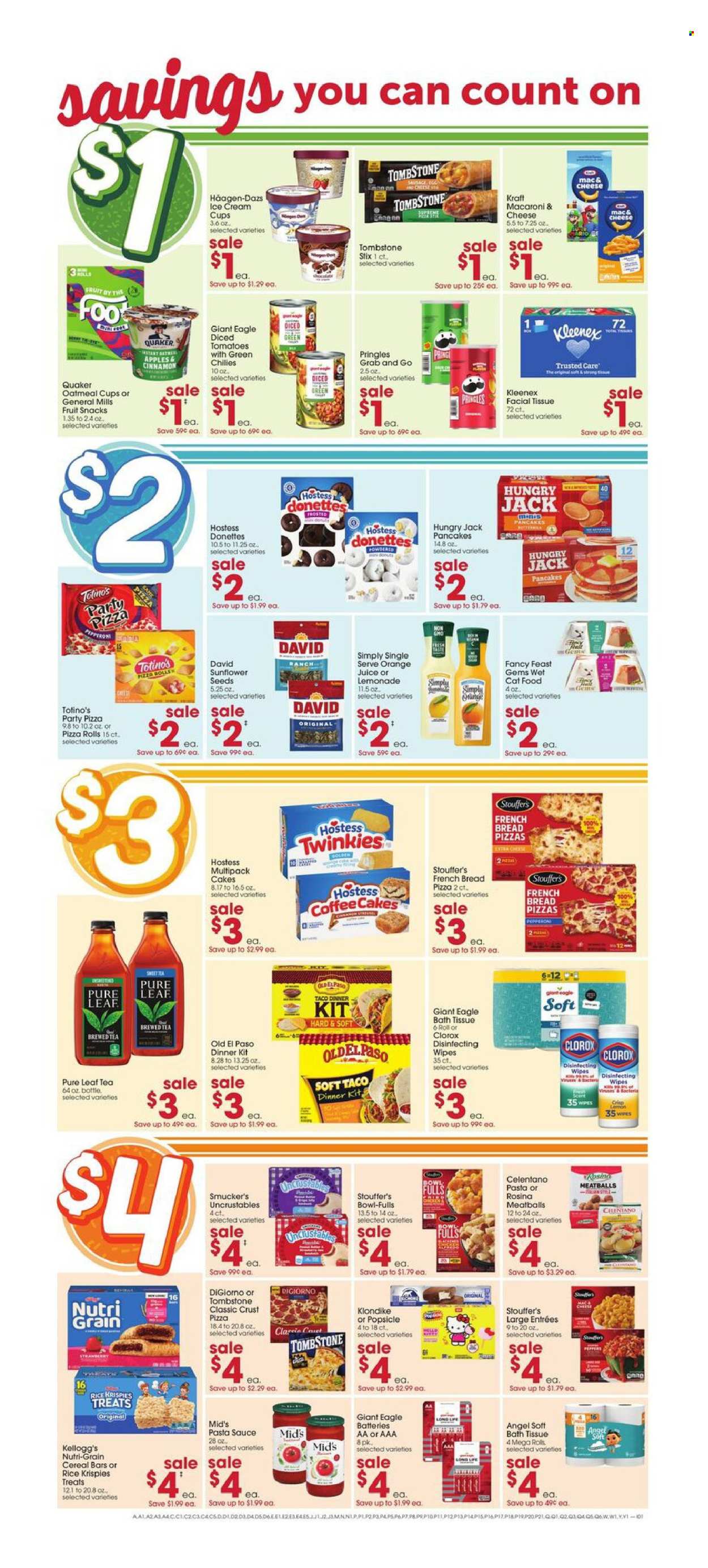 Giant Eagle Ad - Page 3