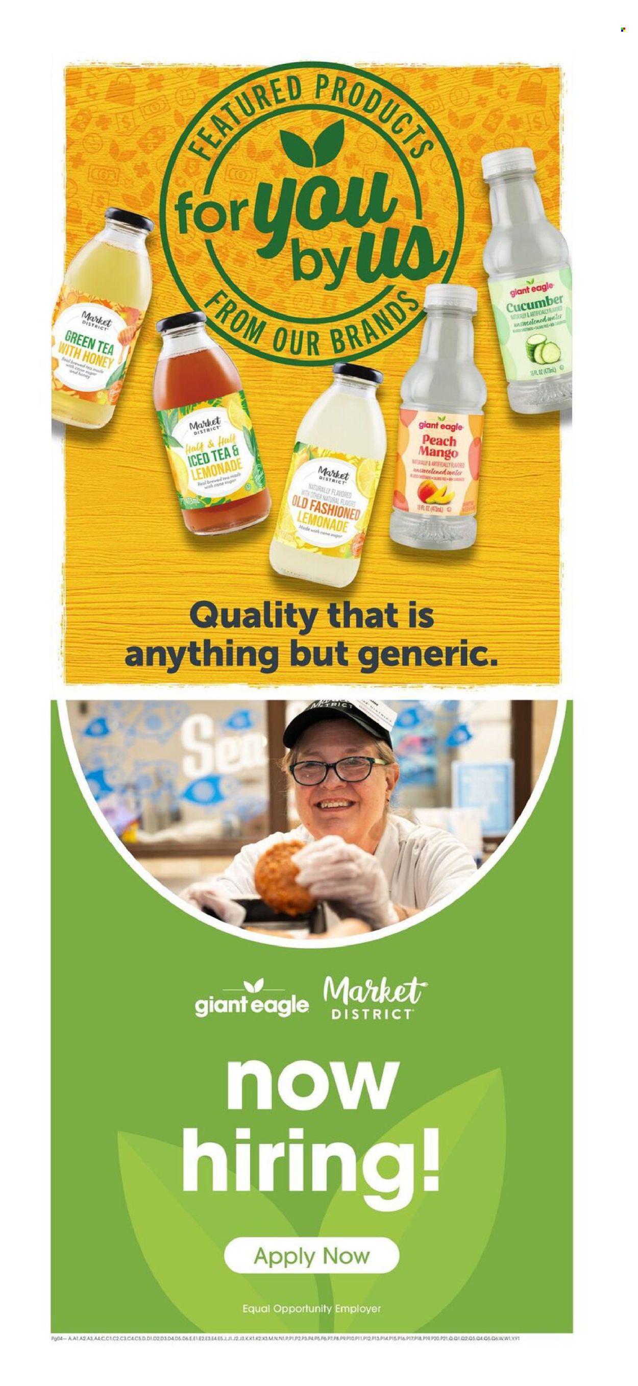 Giant Eagle Ad - Page 5