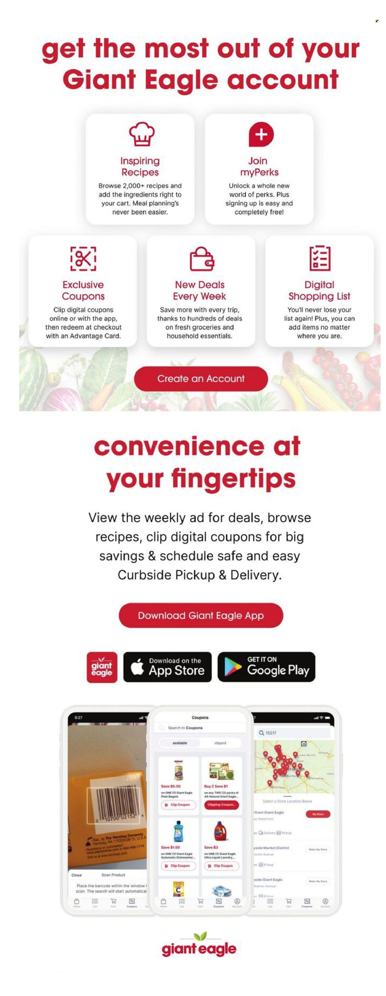 Giant Eagle Ad - Page 6