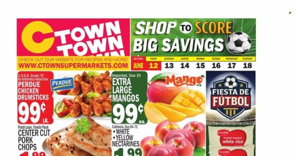 CTown current Flyer online