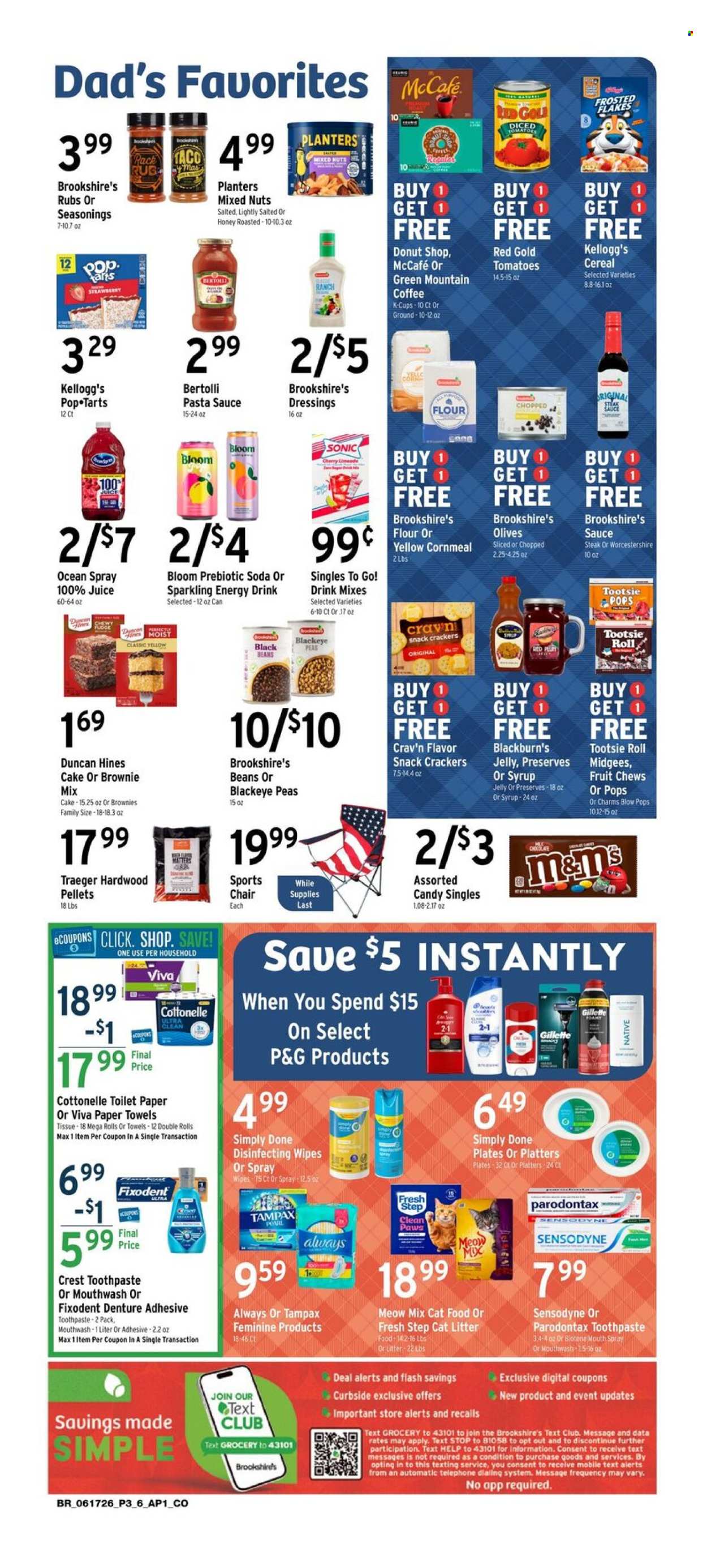 Brookshire's Ad - Page 3
