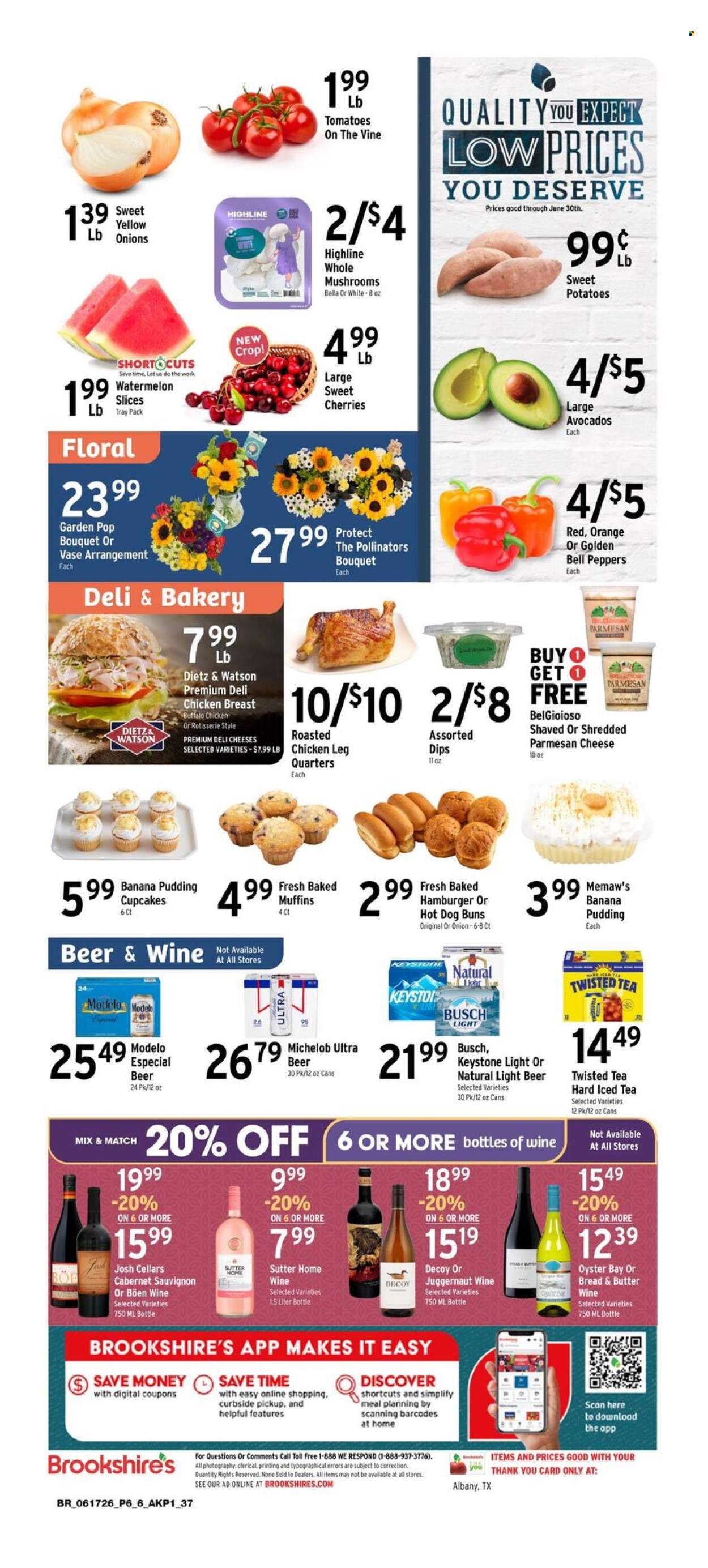 Brookshire's Ad - Page 6