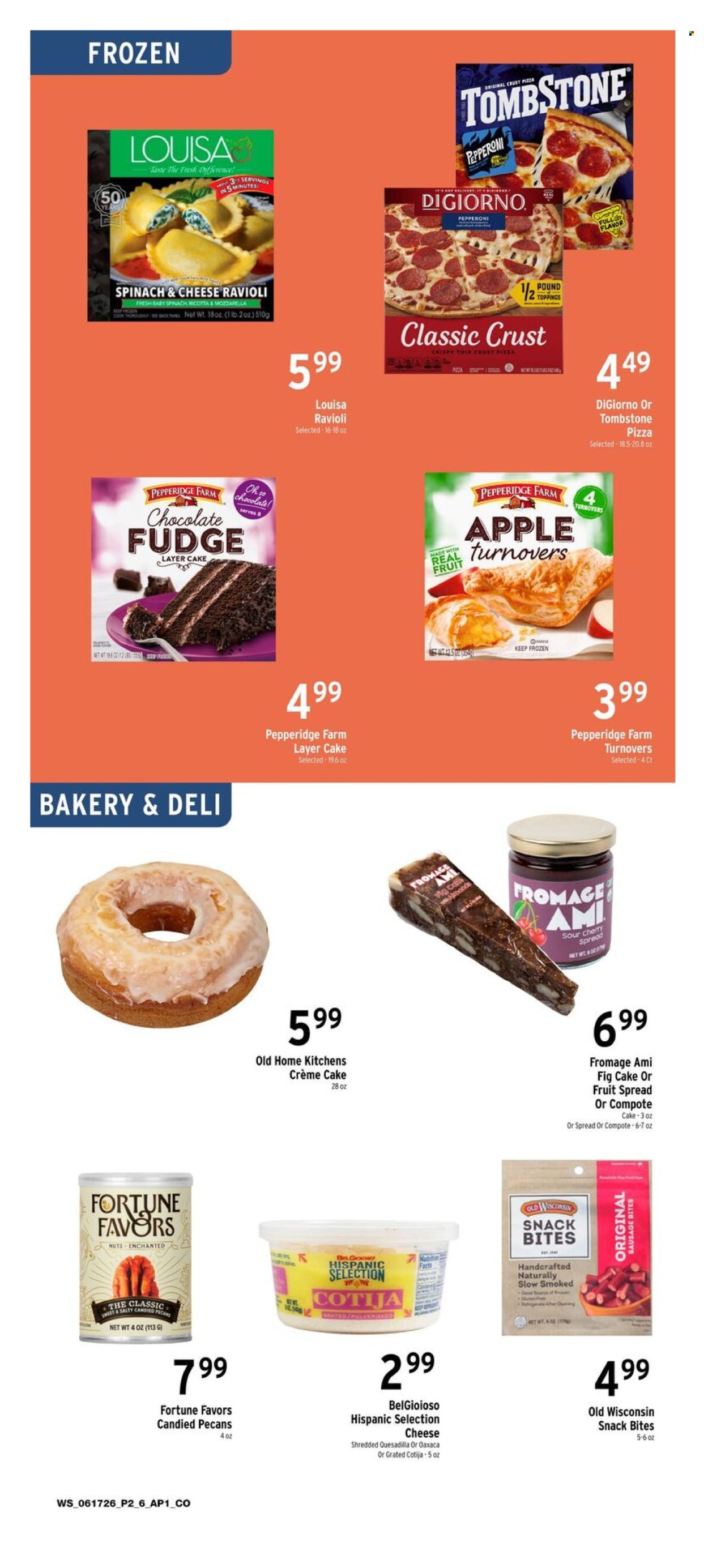Brookshire's Websaver Ad - Page 2