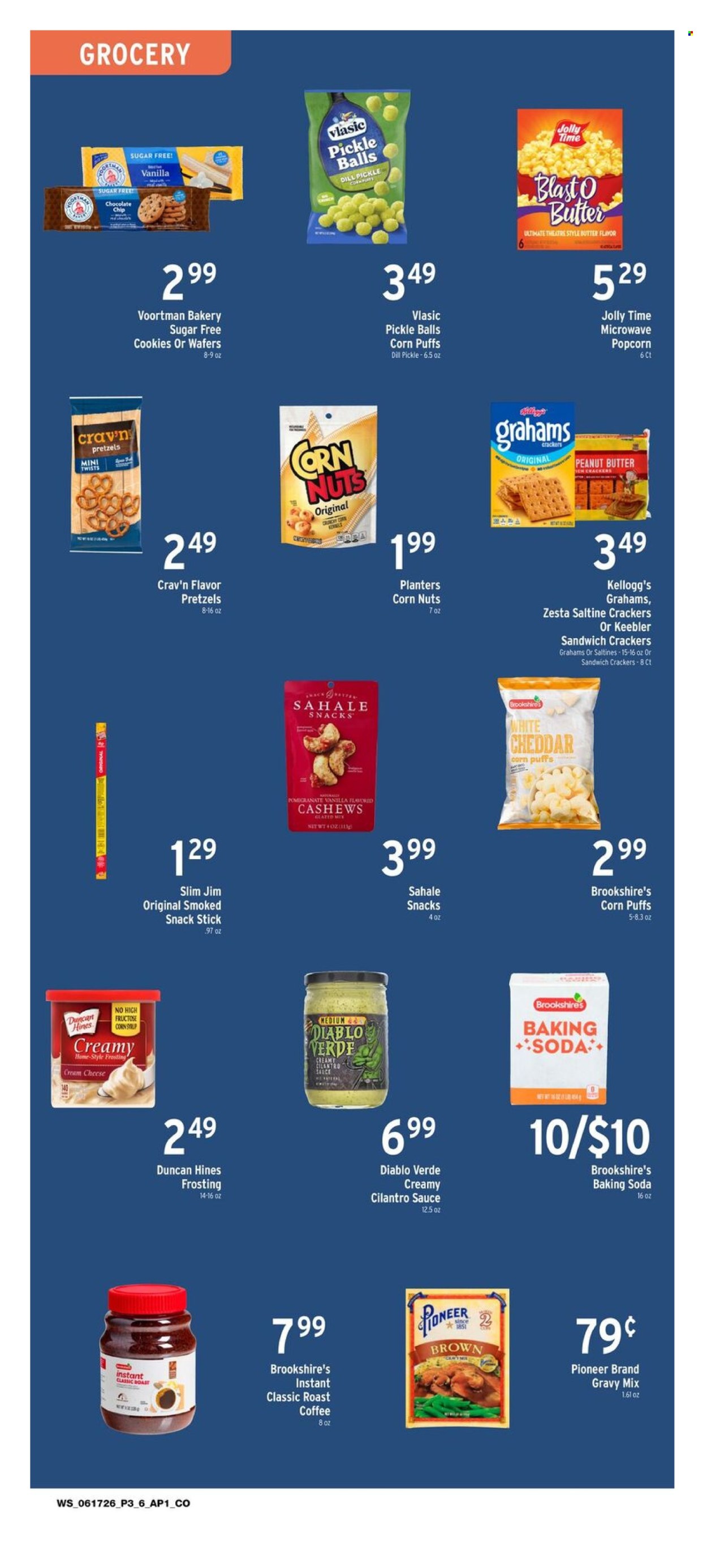 Brookshire's Websaver Ad - Page 3