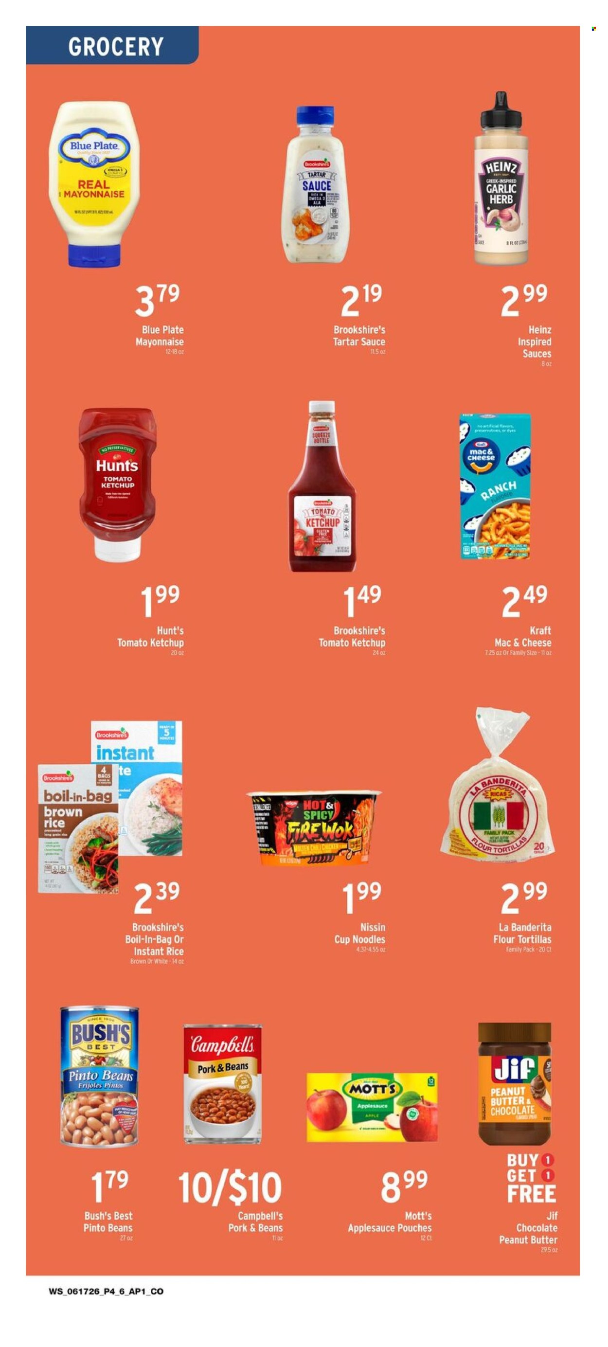 Brookshire's Websaver Ad - Page 4