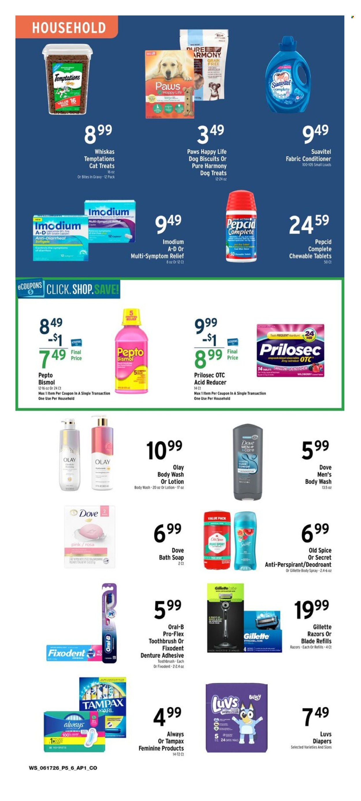 Brookshire's Websaver Ad - Page 5