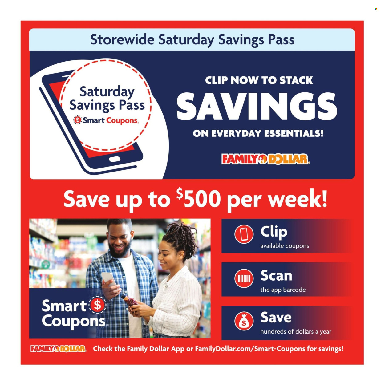 Family Dollar Ad - Page 4