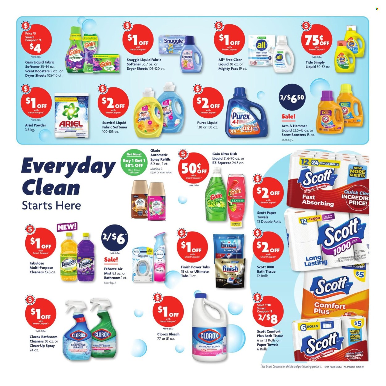 Family Dollar Ad - Page 8