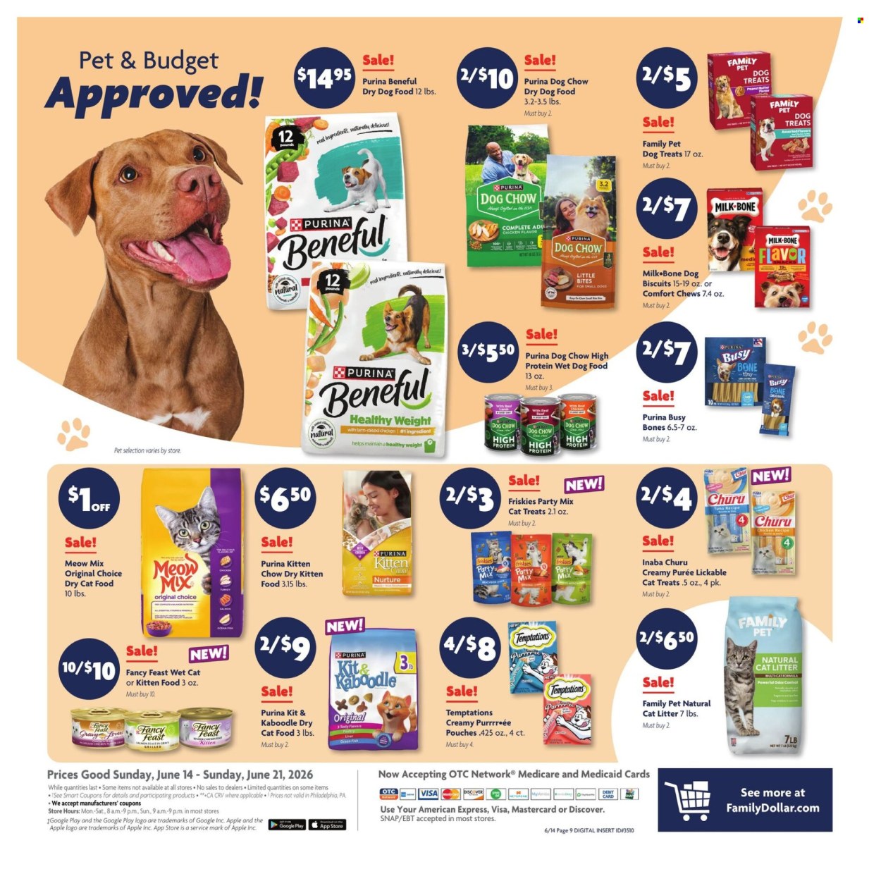 Family Dollar Ad - Page 12