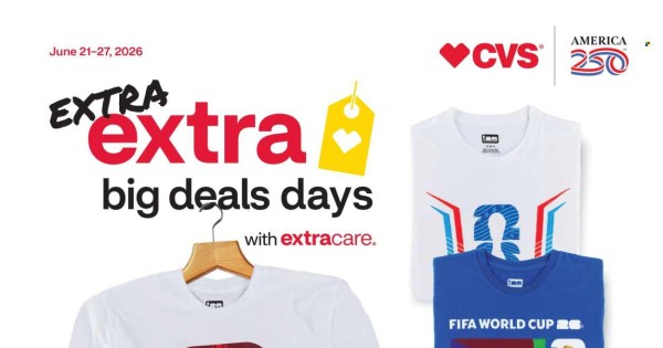 CVS Pharmacy current Flyer online