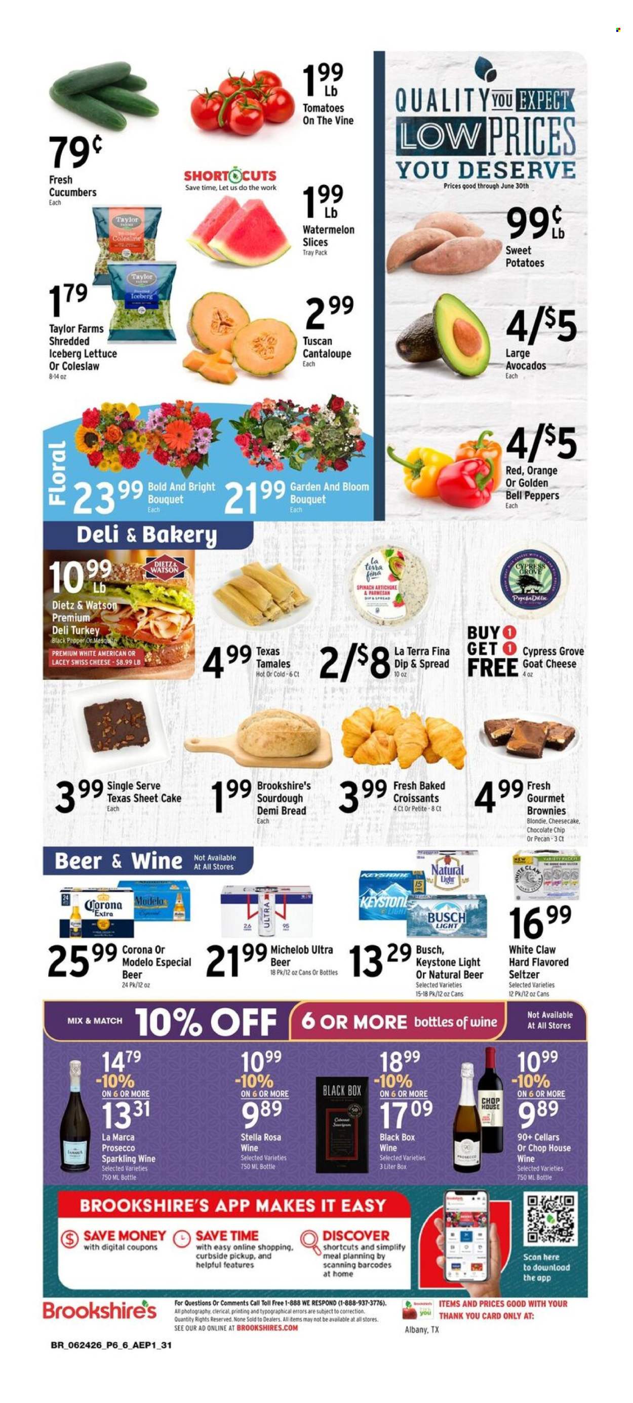 Brookshire's Ad - Page 6