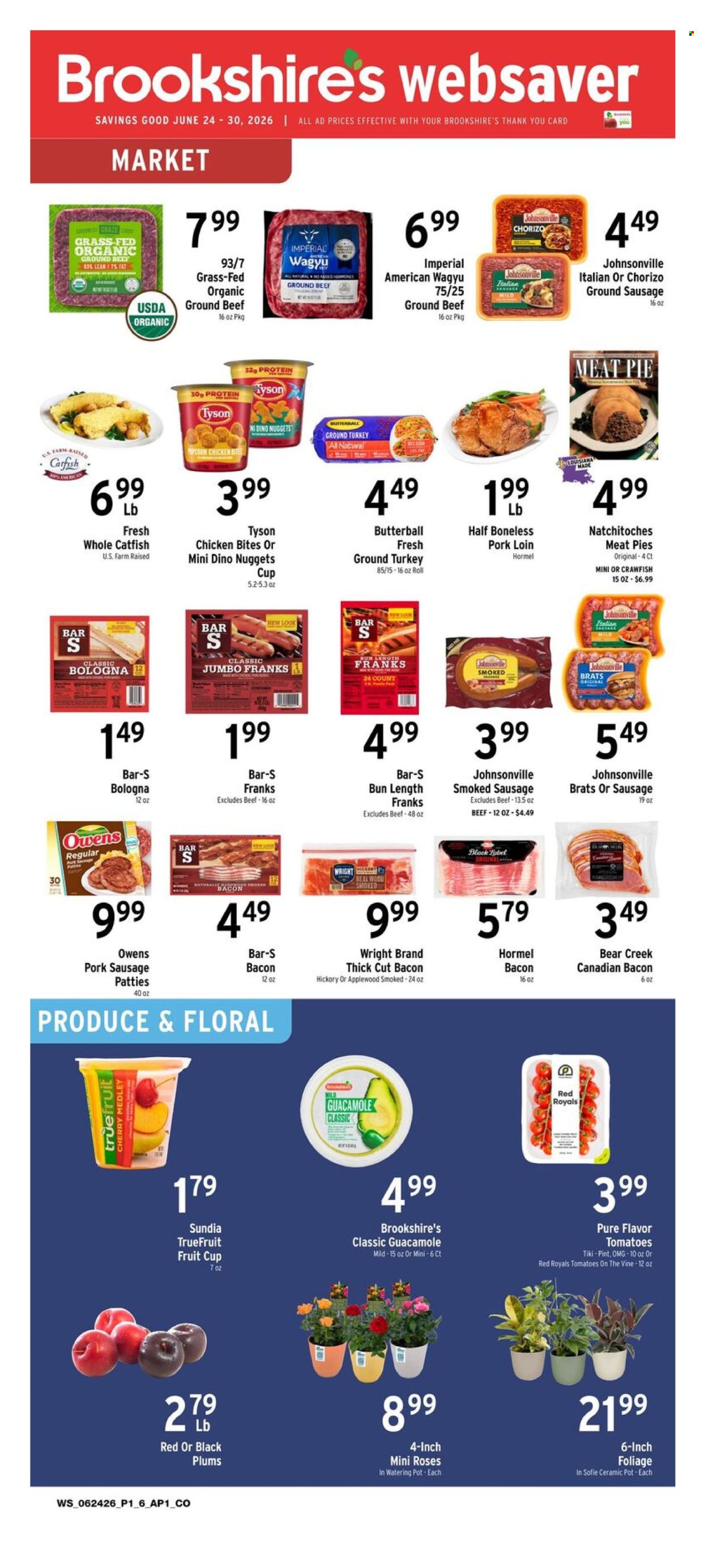 Brookshire's Ad - Page 1