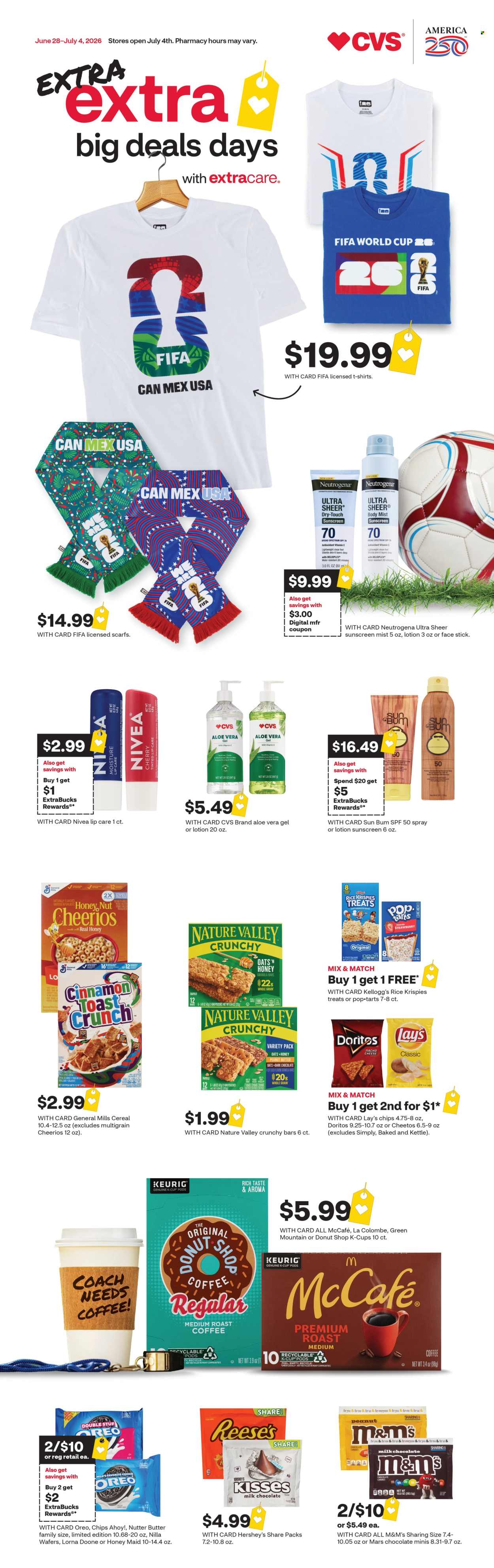 CVS Pharmacy Ad - Page 1
