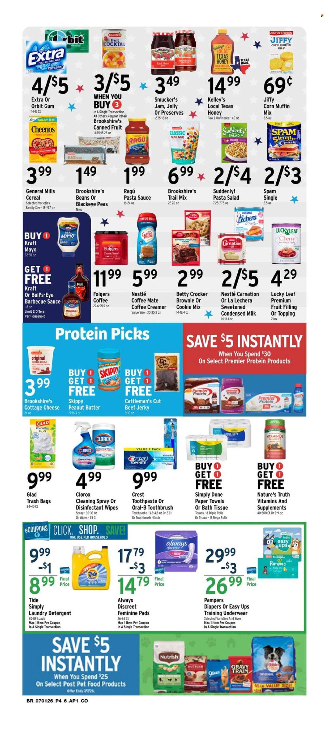 Brookshire's Ad - Page 4