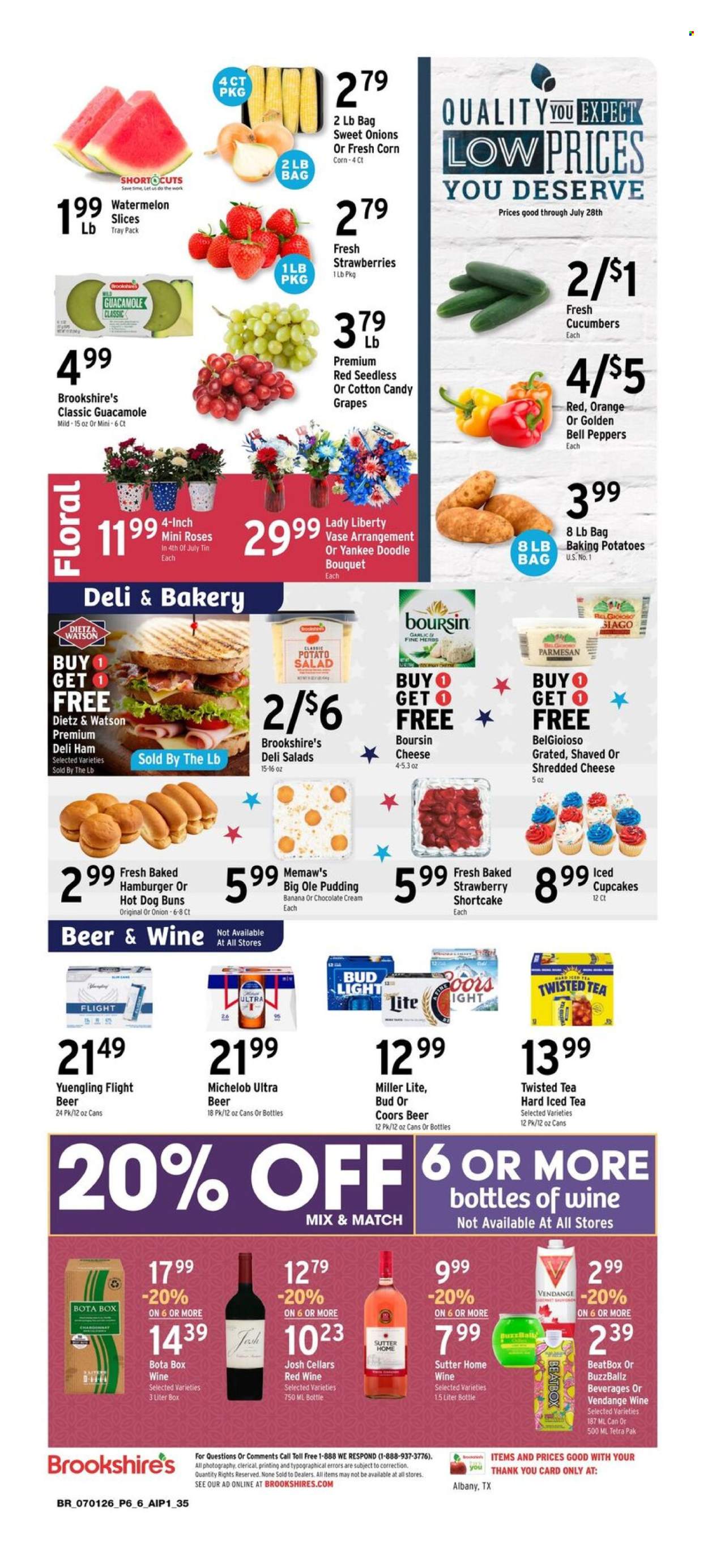 Brookshire's Ad - Page 6