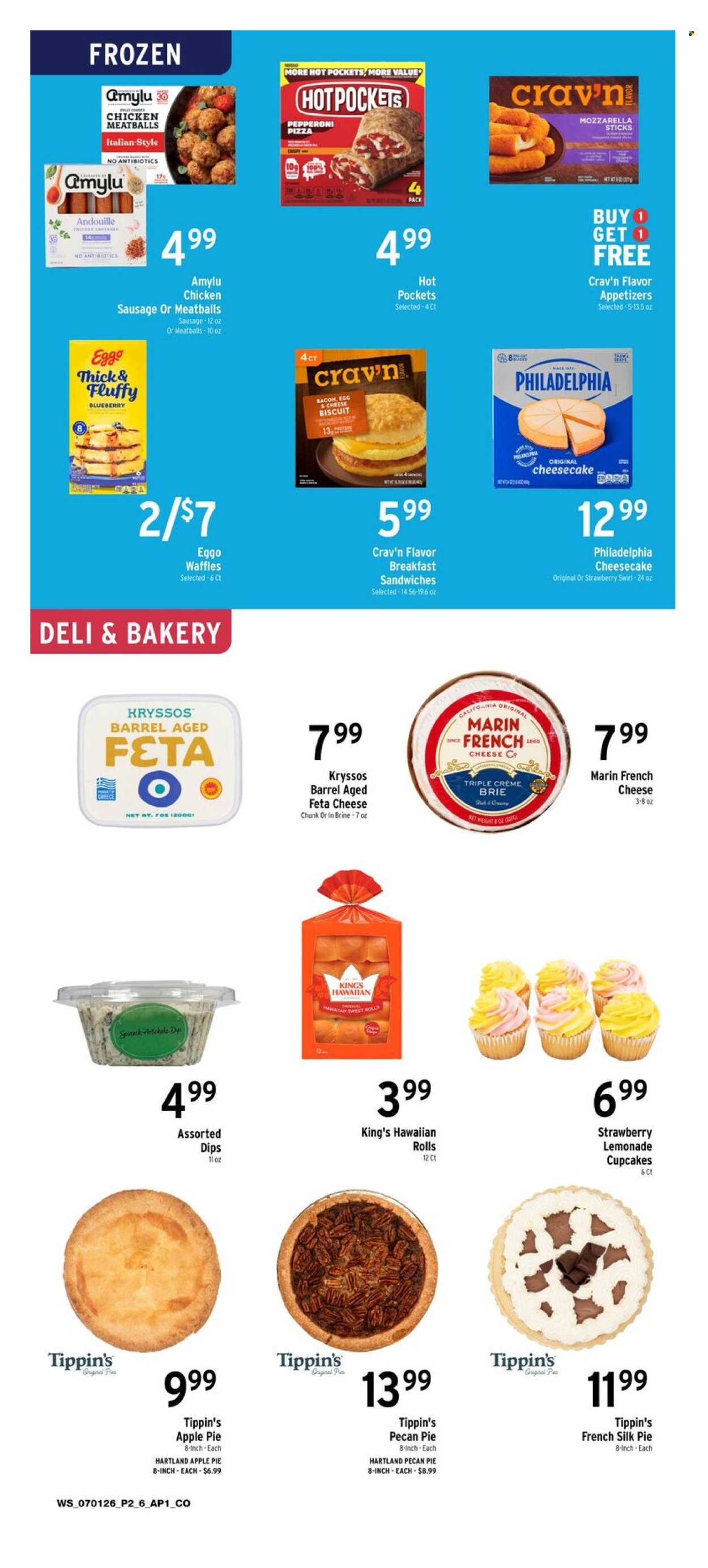 Brookshire's Websaver Ad - Page 2