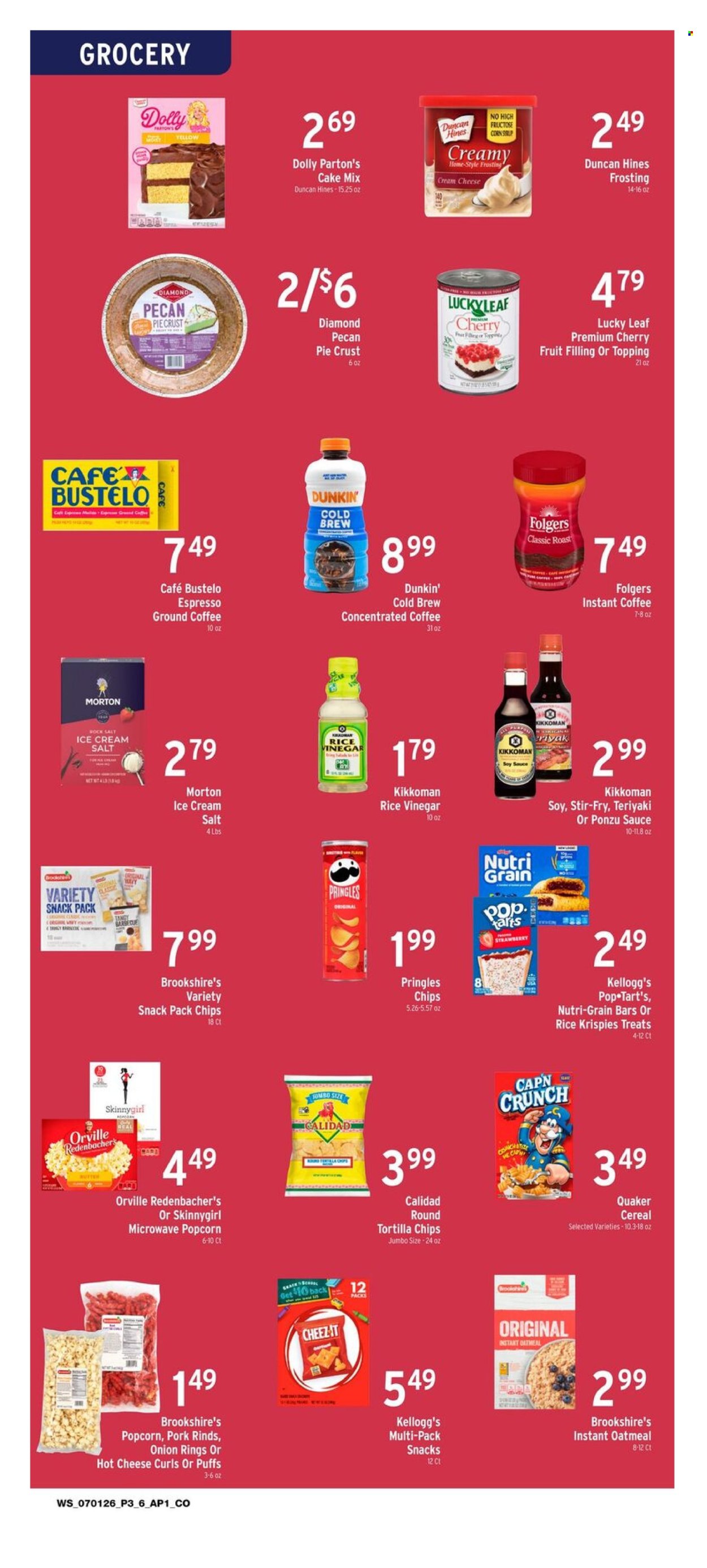 Brookshire's Websaver Ad - Page 3