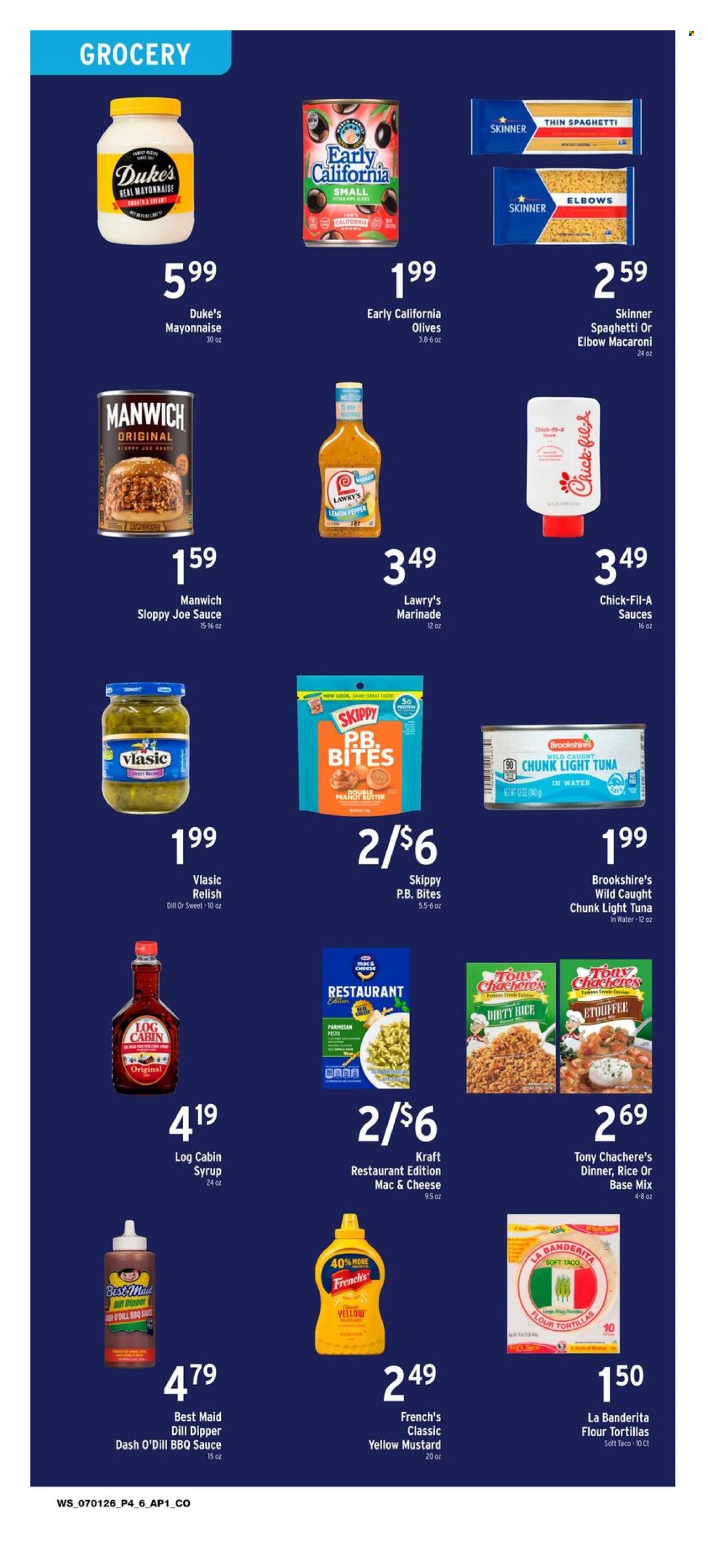 Brookshire's Websaver Ad - Page 4