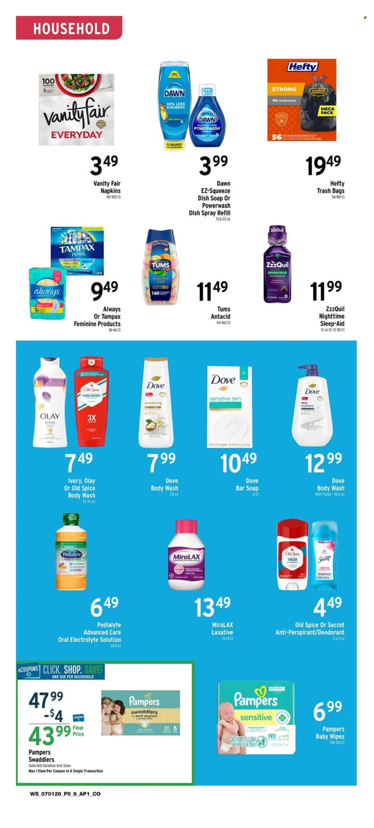 Brookshire's Websaver Ad - Page 5