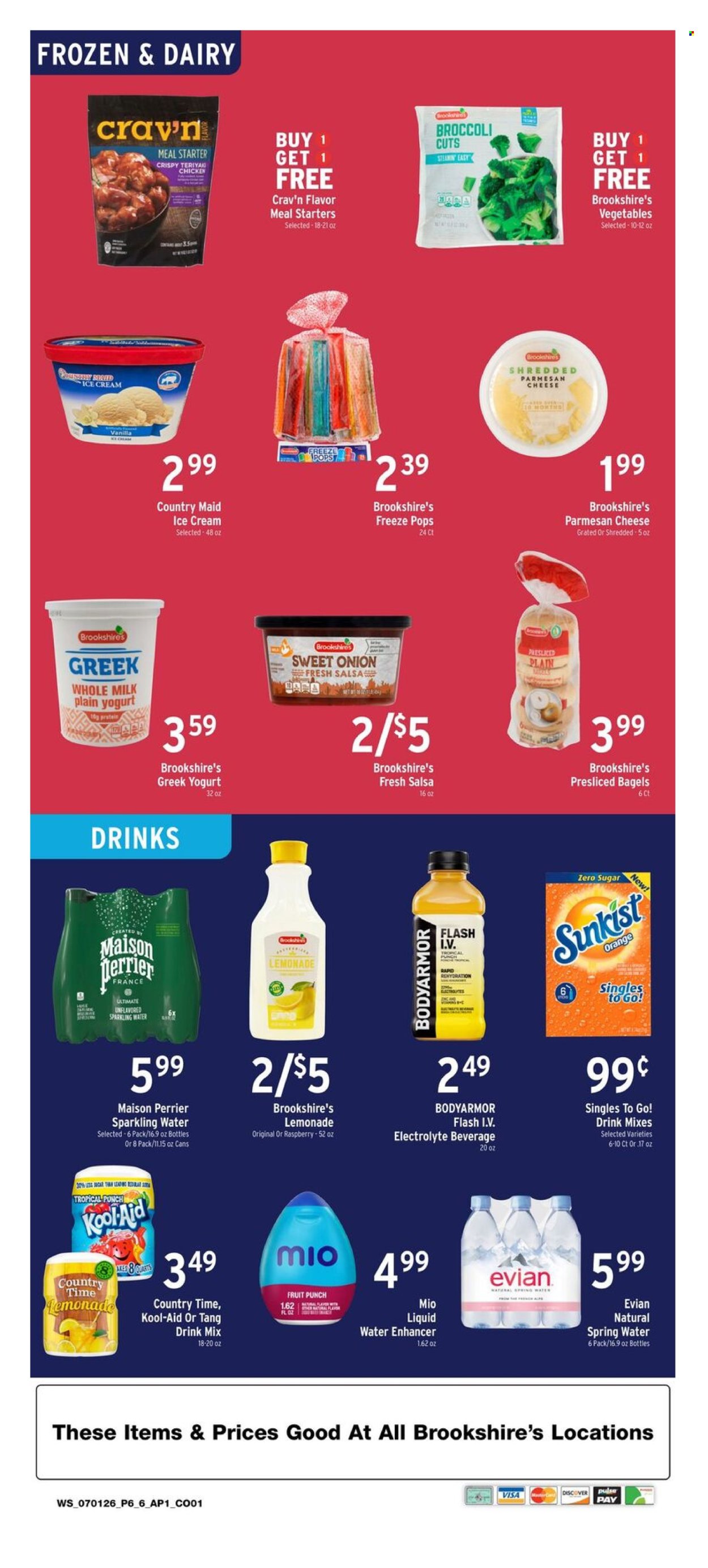 Brookshire's Websaver Ad - Page 6