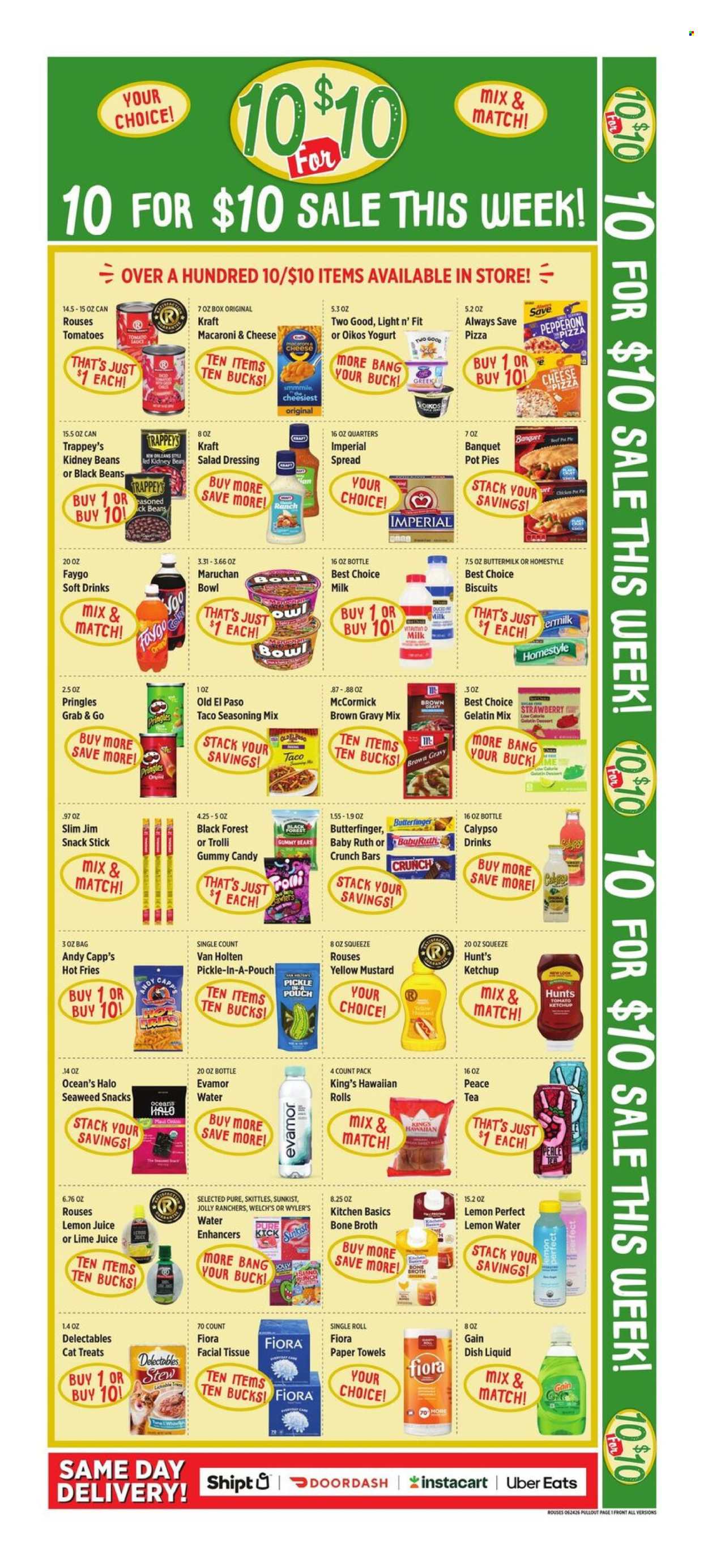 Rouses Markets Ad - Page 2