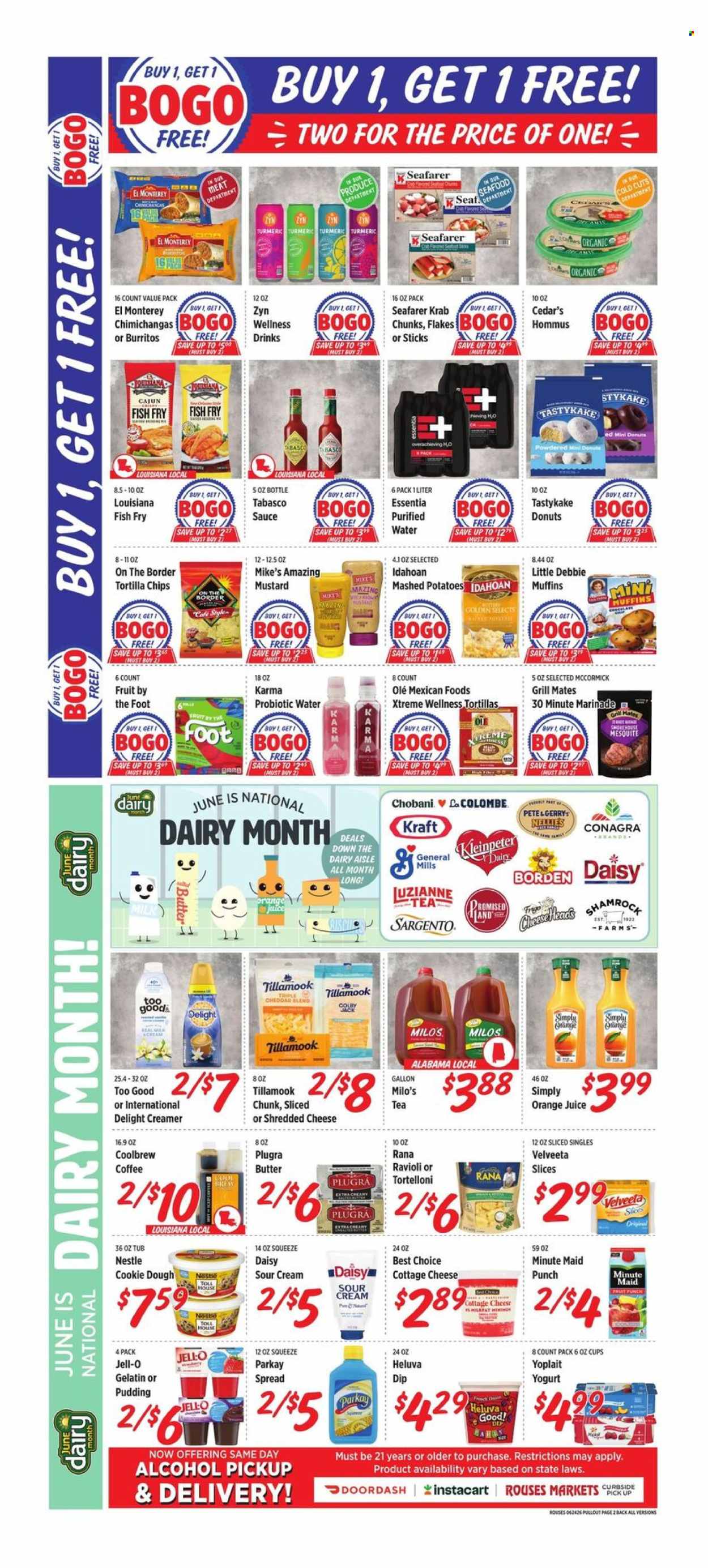 Rouses Markets Ad - Page 3
