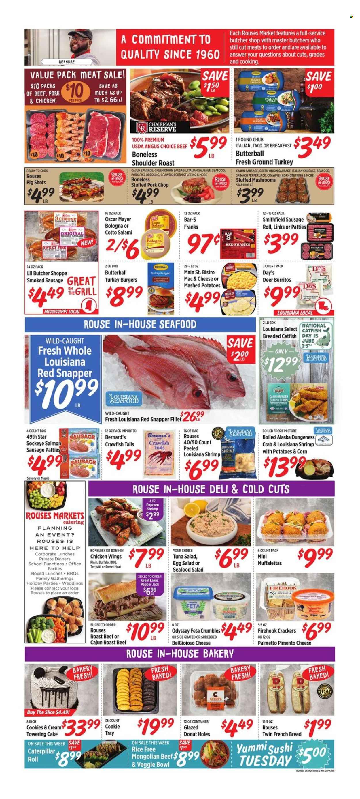 Rouses Markets Ad - Page 4