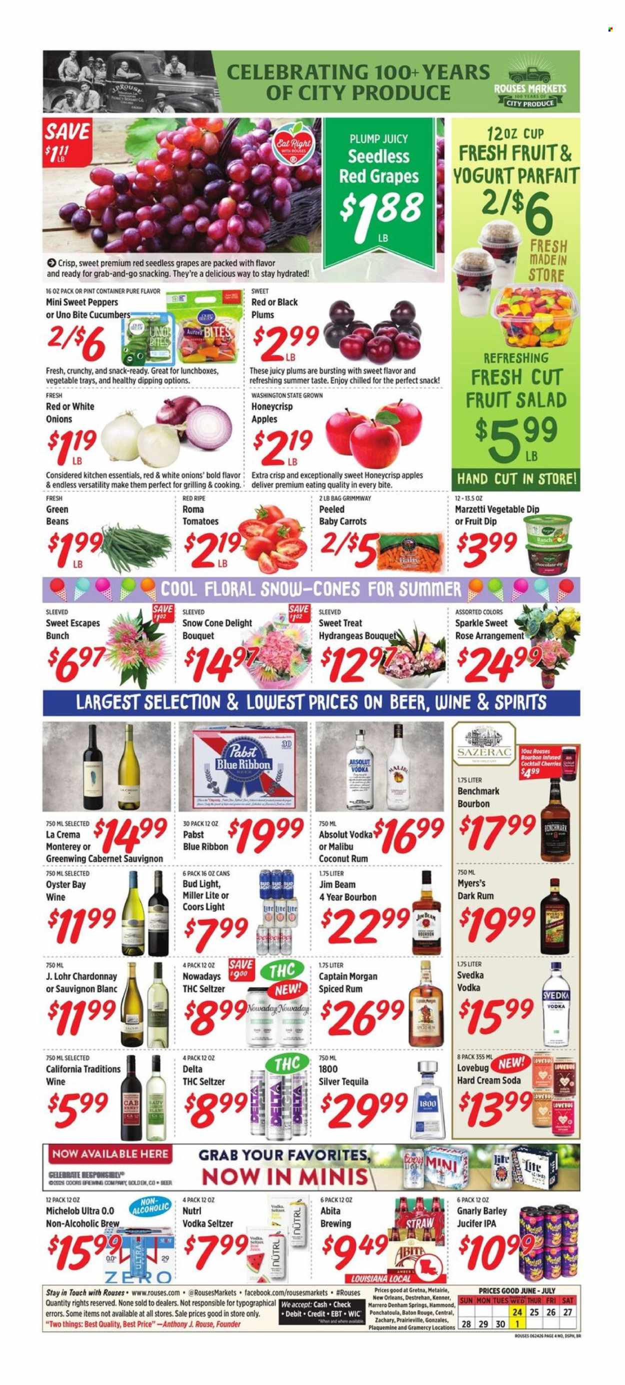 Rouses Markets Ad - Page 6